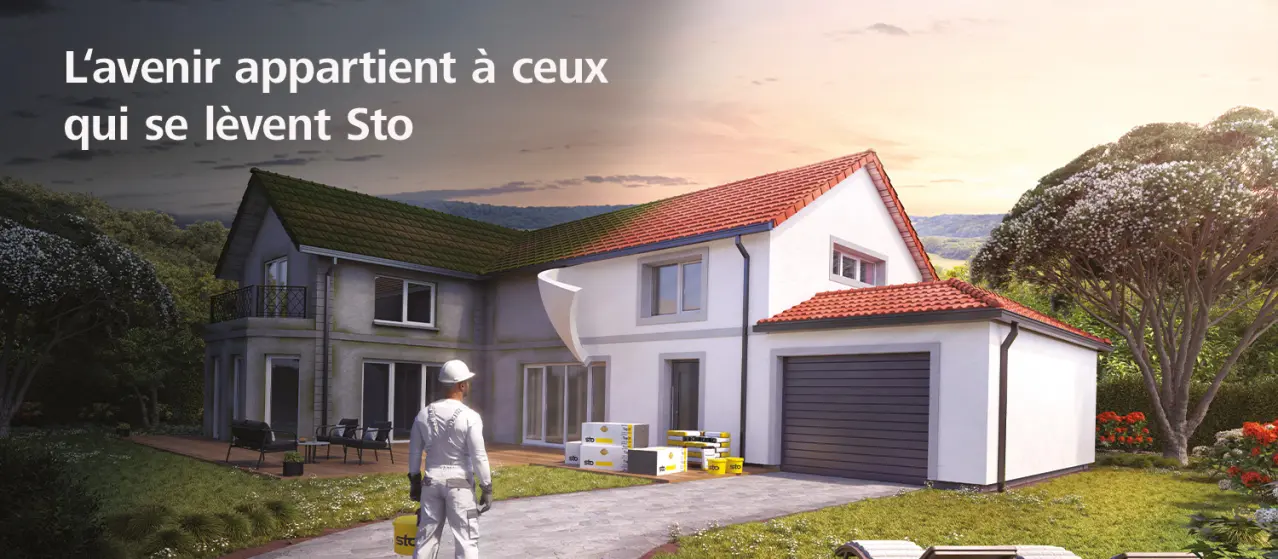 Travaux Maison Individuelle Sto