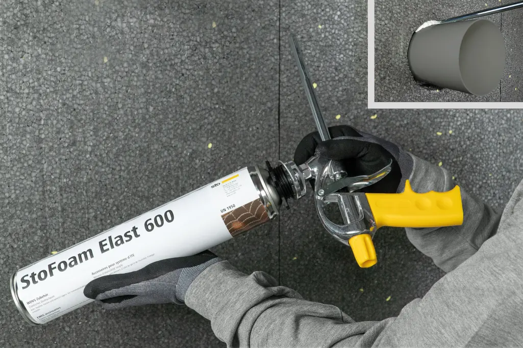 StoFoam Elast 600