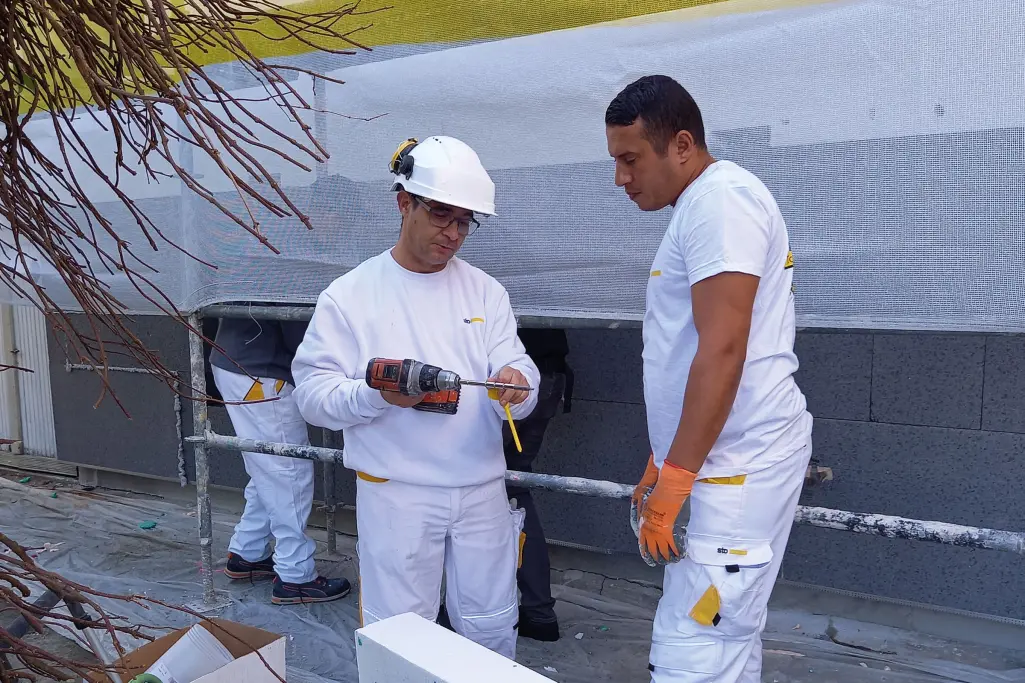 Accompagnement chantier