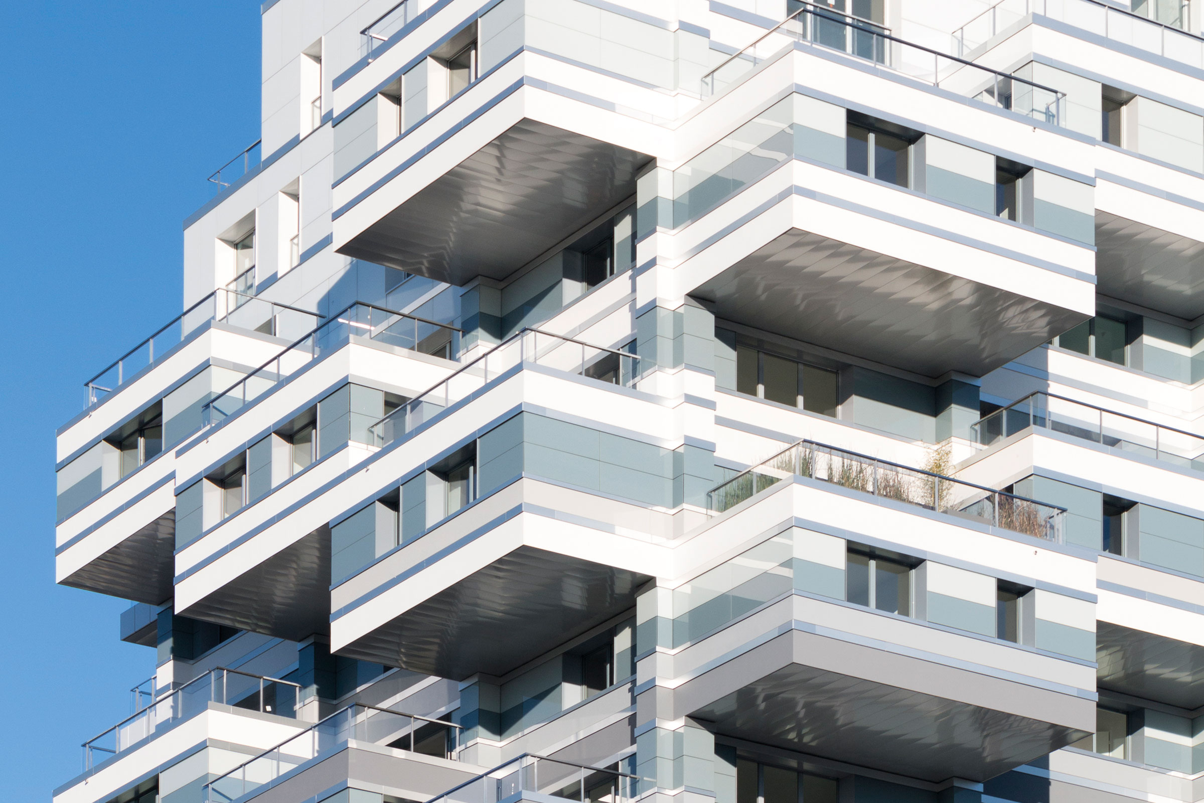 Projet Haute Définition, Issy Les Moulineaux.