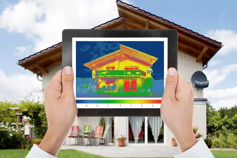 Isolation thermique d'une façade extérieure