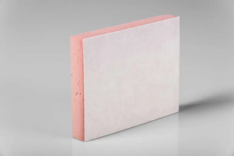 Panneau isolant en mousse rigide de résine phénolique