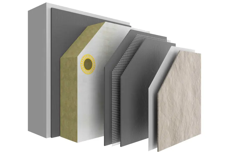 Système d'ITE StoTherm Mineral