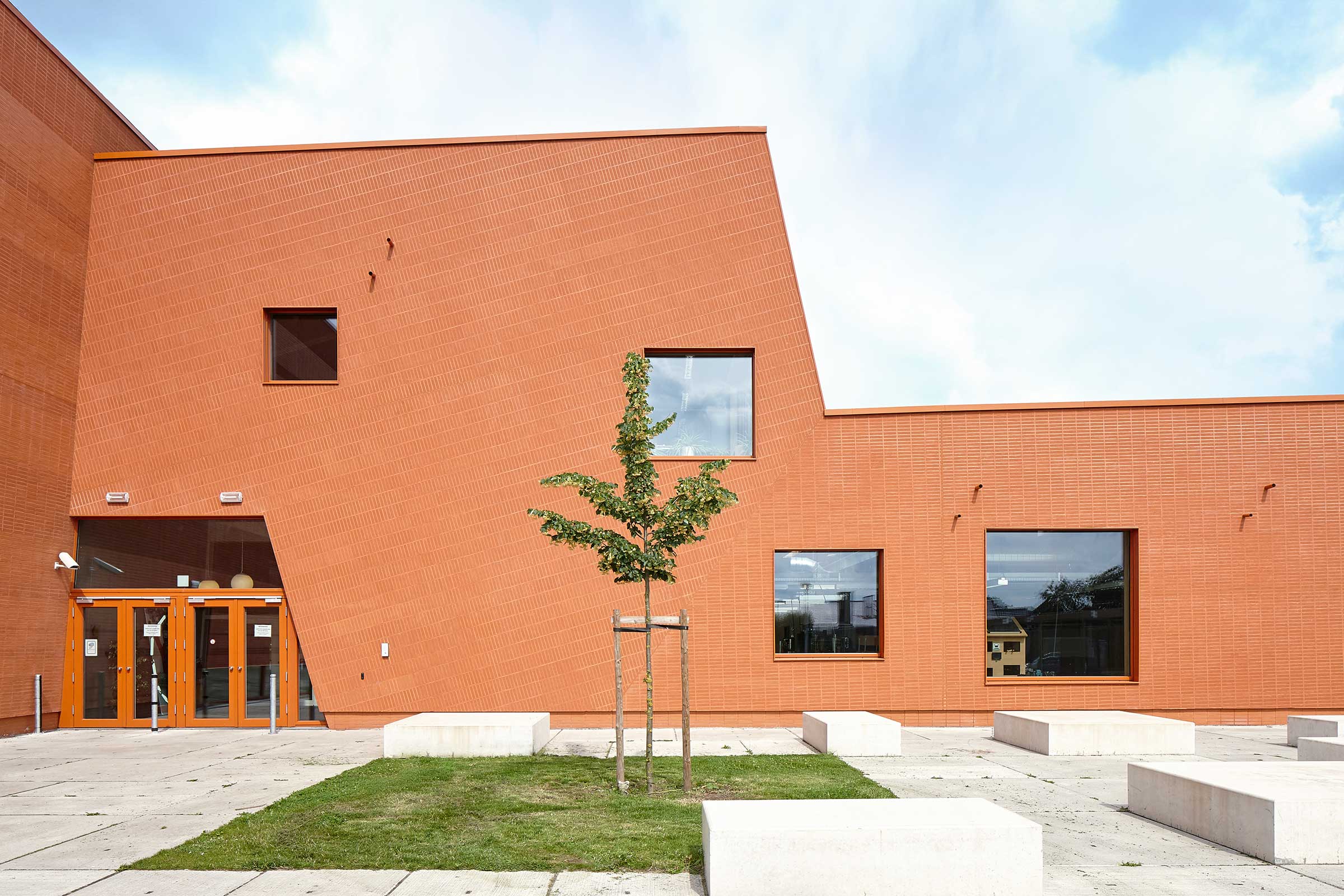 Isolation des façades extérieures avec le système d’ITE StoTherm Vario