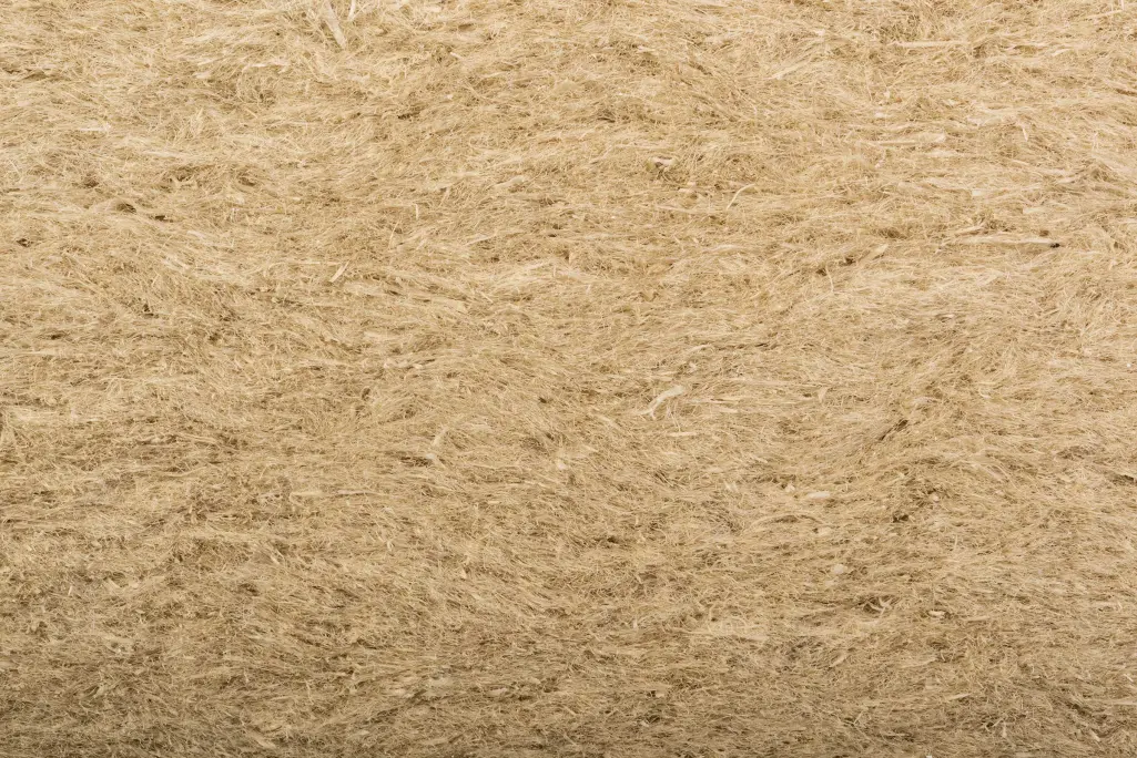 Panneau isolant en fibres de bois