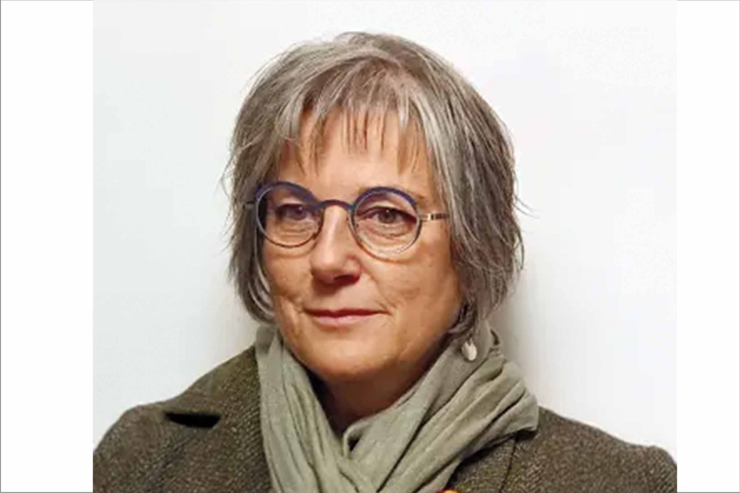 Agnès Charousset, Directrice générale Lot Habitat