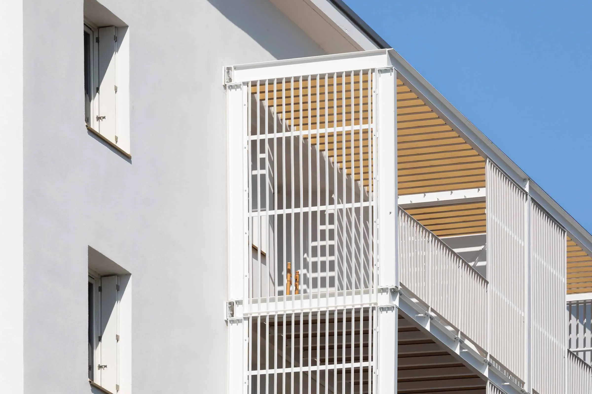 ITE Sto _ Résidence Terre Rouge Cahors