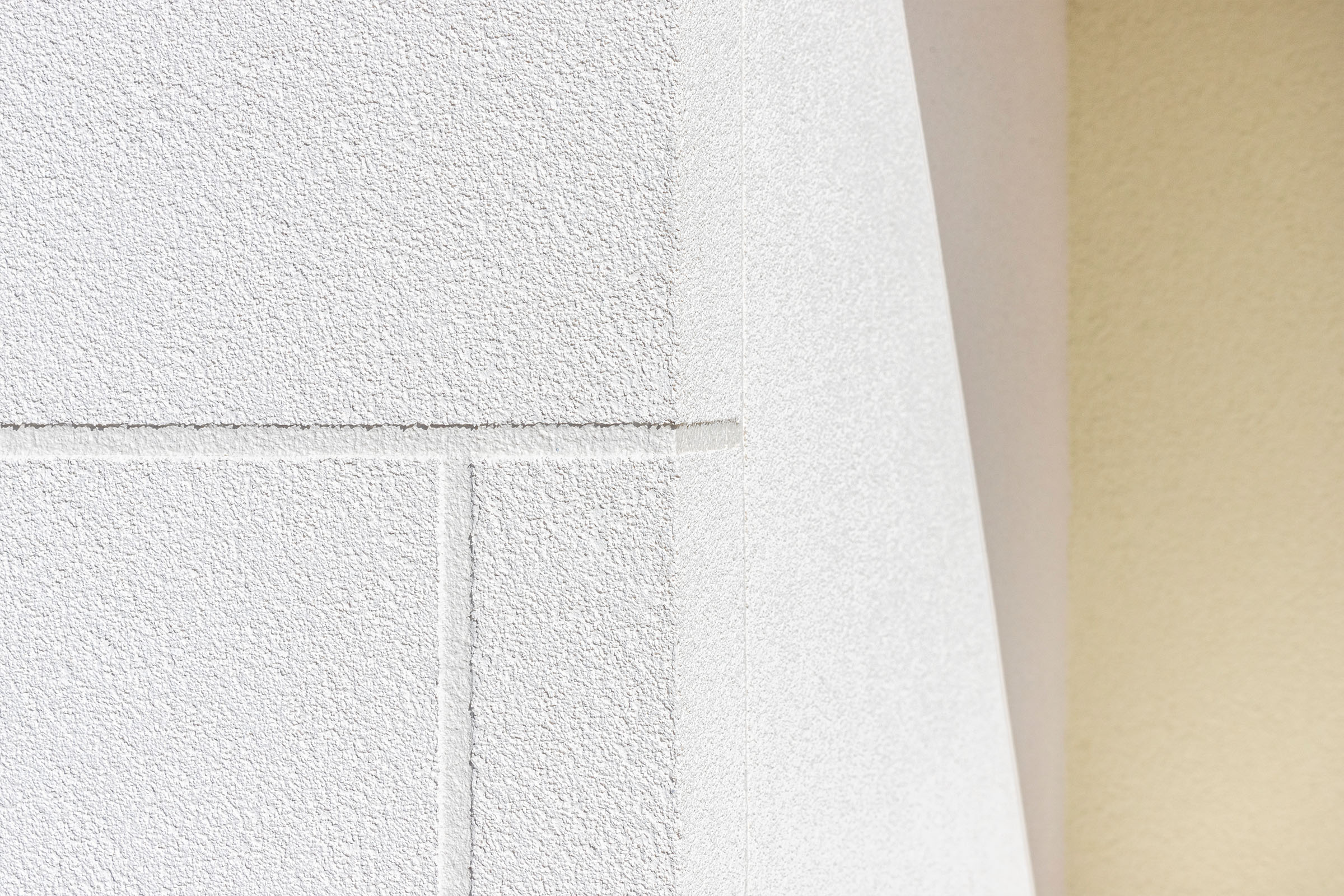 Sto Carquefou - Résidence Nautilus - Nouvelle façade avec teintes d'origine