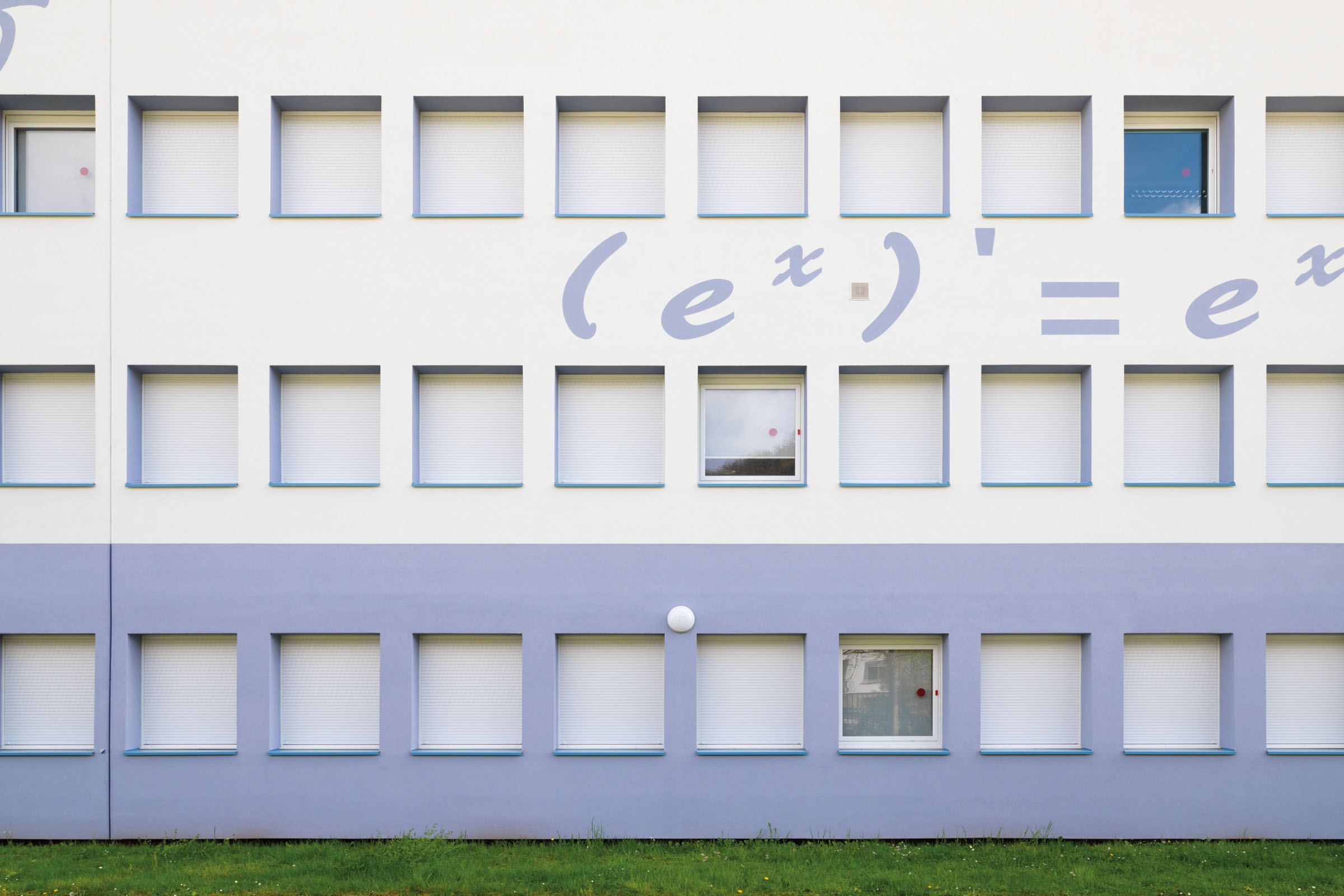 Collège Louis Arbogast, Mutzig (67).