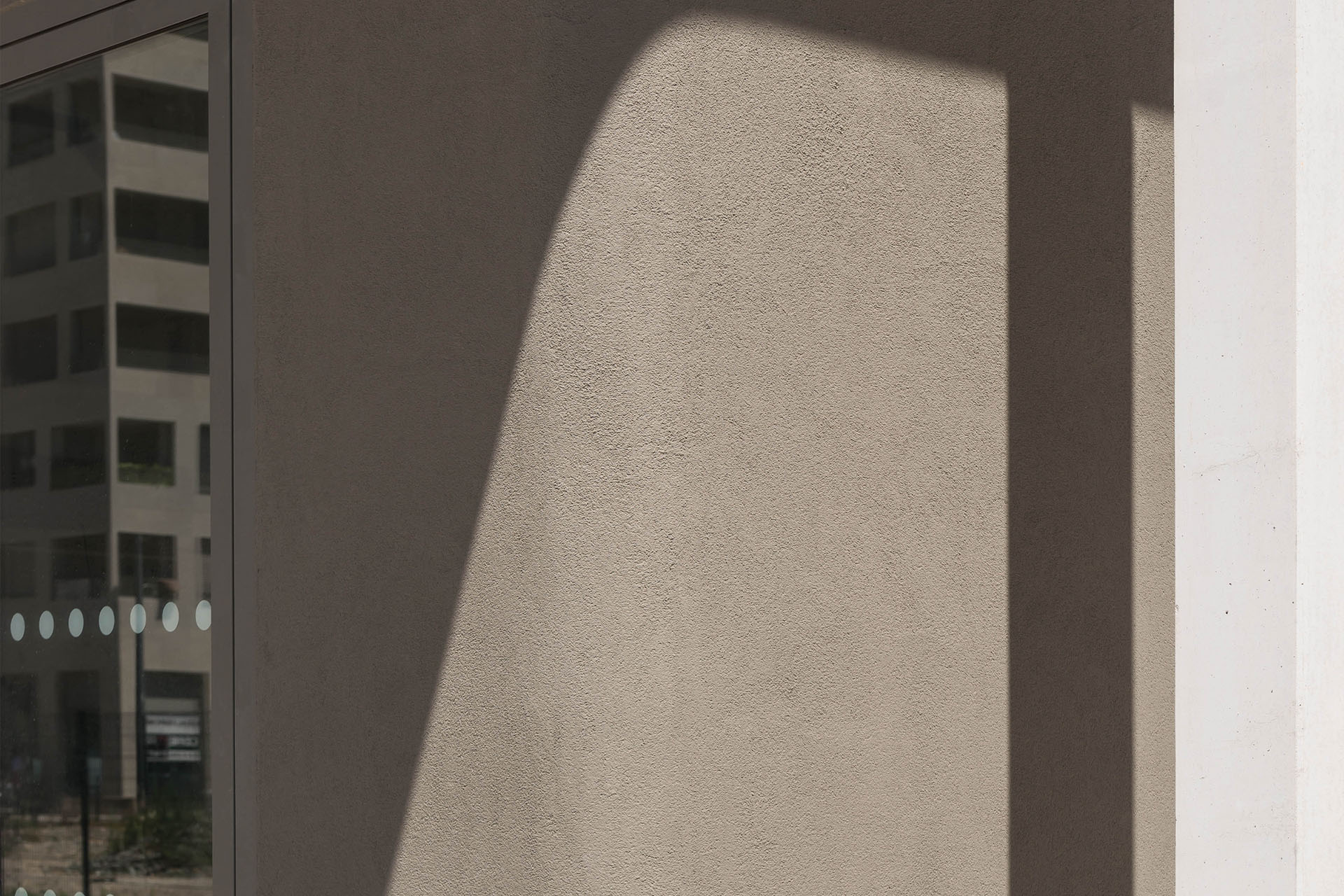 Panneaux PSE Sto fabriqués sur mesure en usine