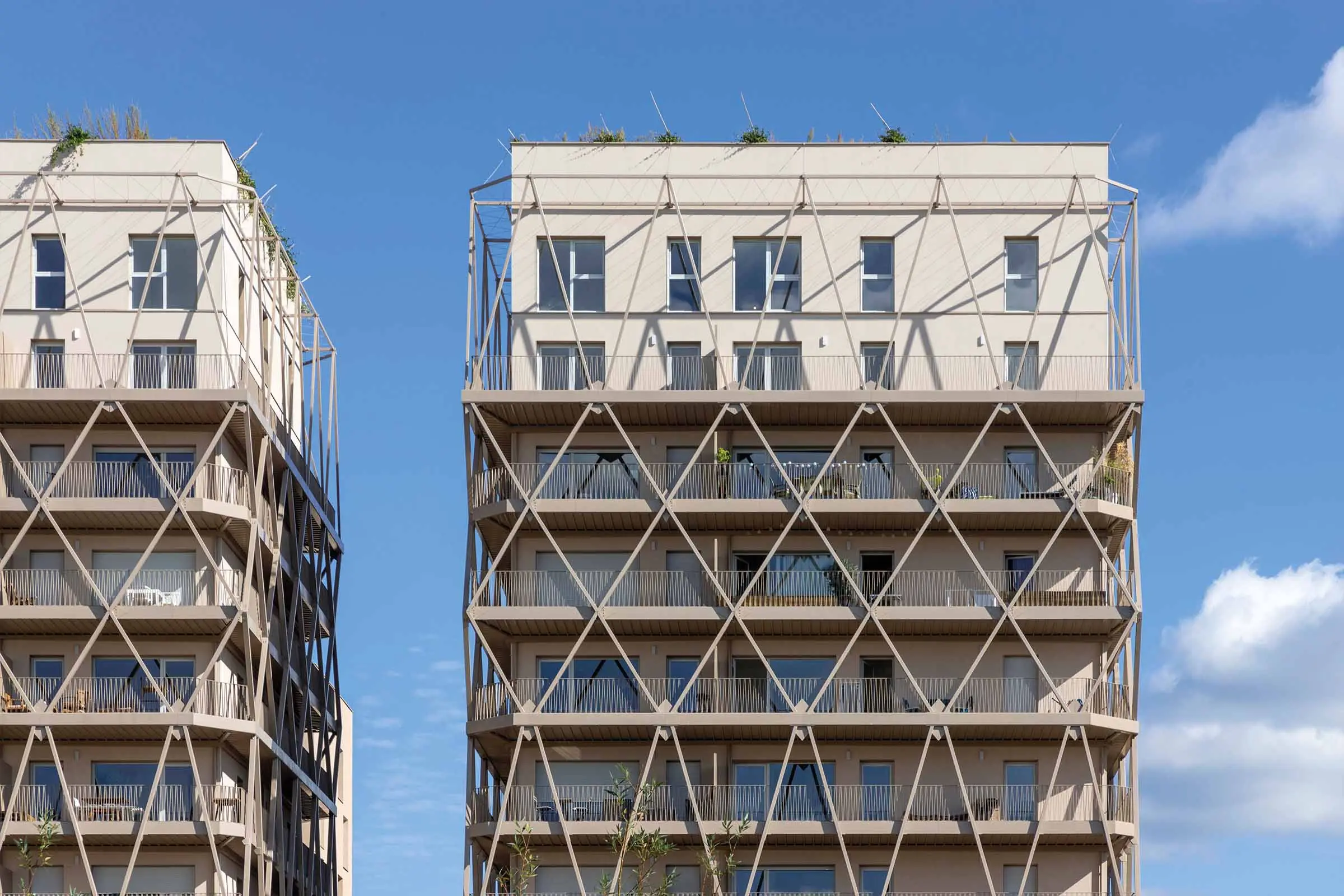 Sto_Construction Bois _ Réisdence Ikkso Bordeaux