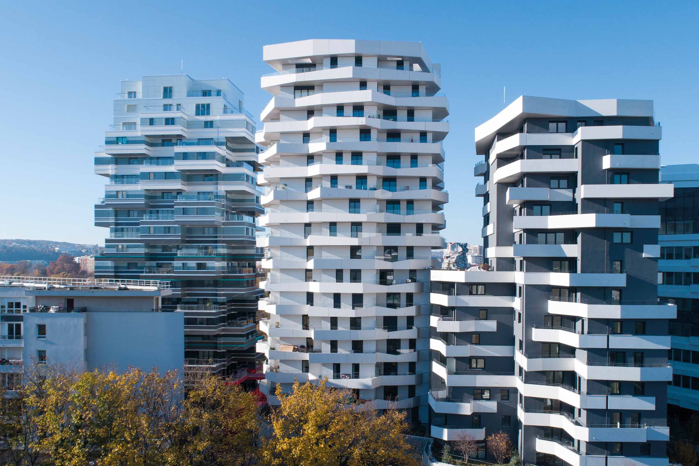 Logements & Commerces, Issy-Les-M. (92)