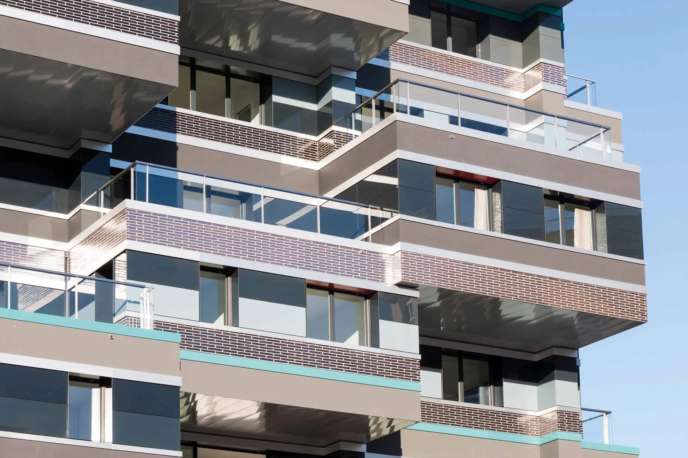 ITE & Bardage ventilé Sto - Programme Haute Définition Issy-Les-Moulineaux_Tour1