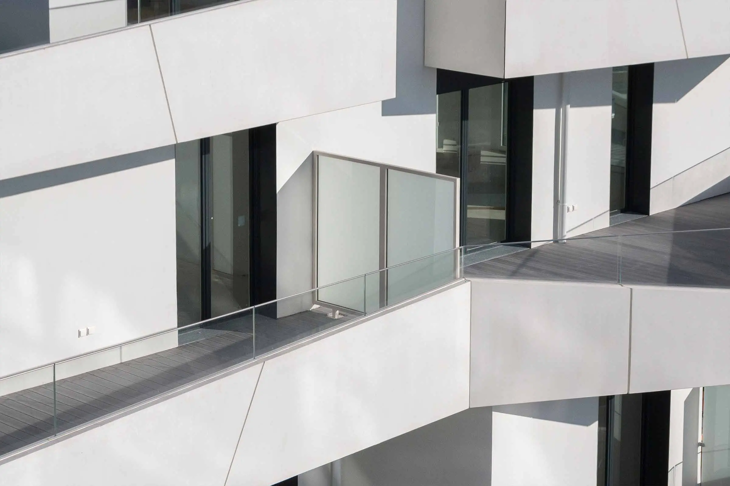 ITE & Bardage ventilé Sto - Programme Haute Définition Issy-Les-Moulineaux_Tour2