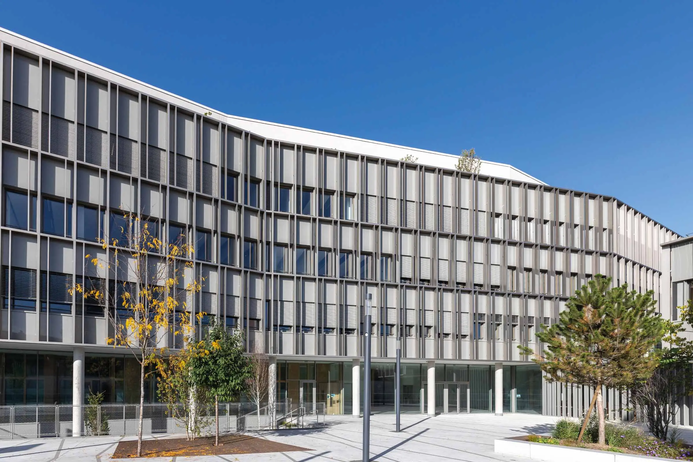 Lycée International Vincennes (94)