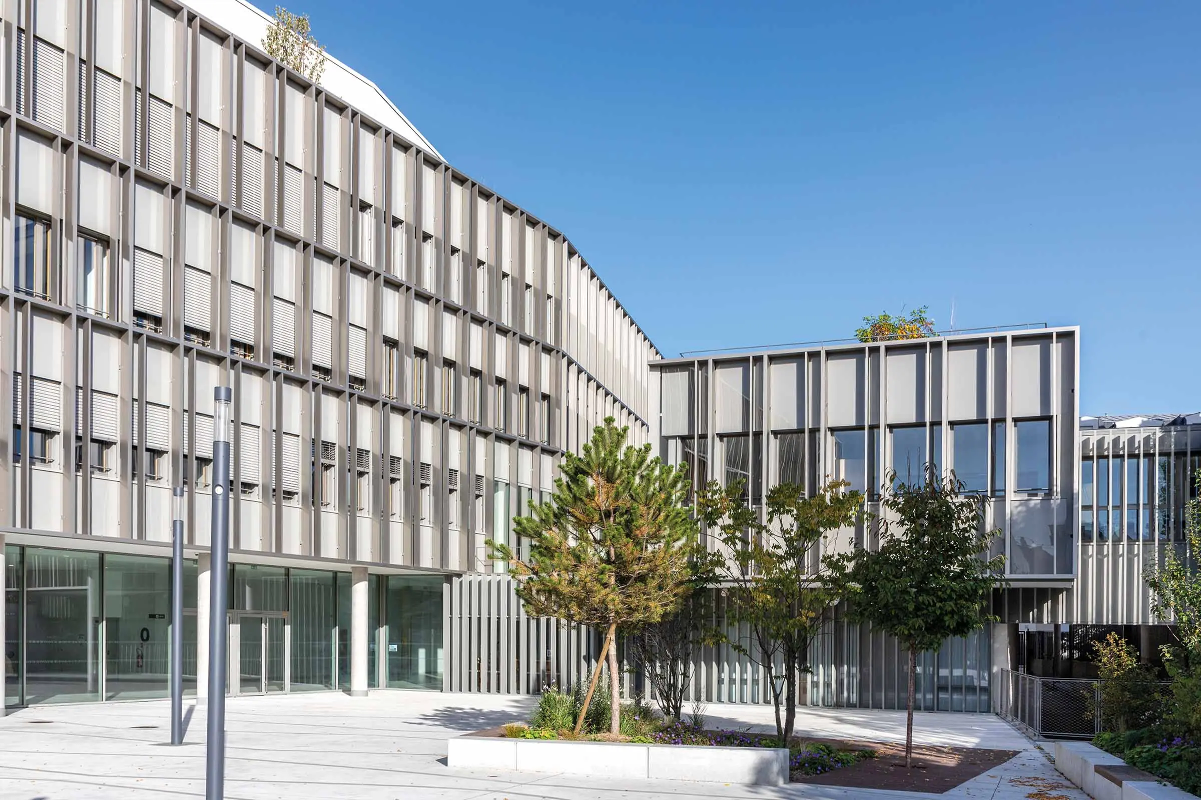 Lycée International Vincennes (94)