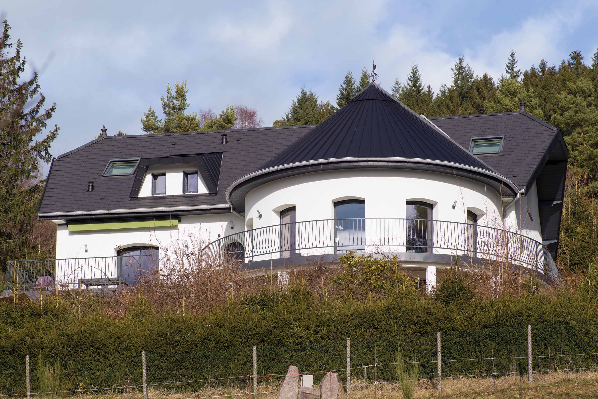 Sto-StoTherm Vario - Maison Individuelle - Fraize
