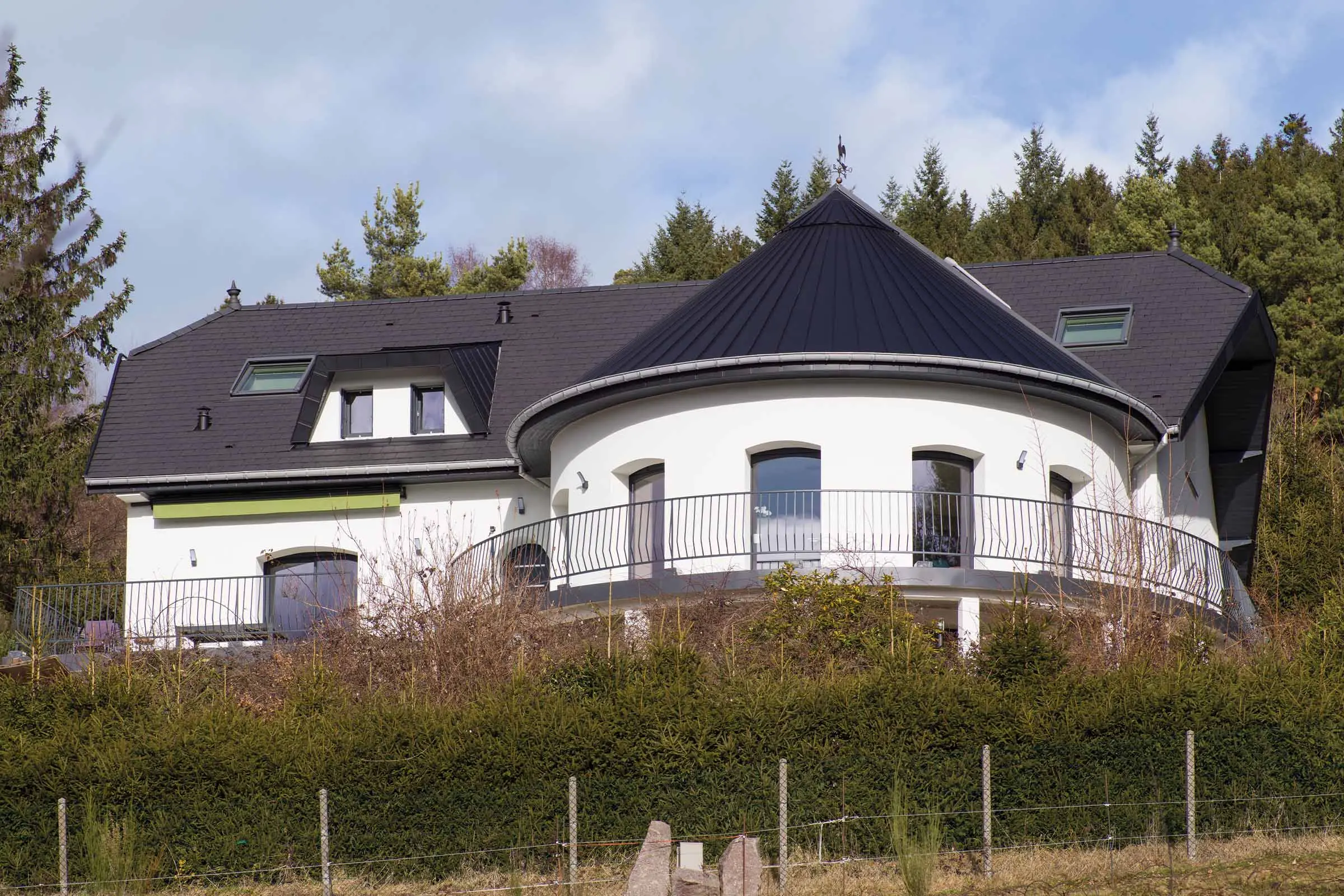 ITE StoTherm Vario 4 Maison individuelle Fraize