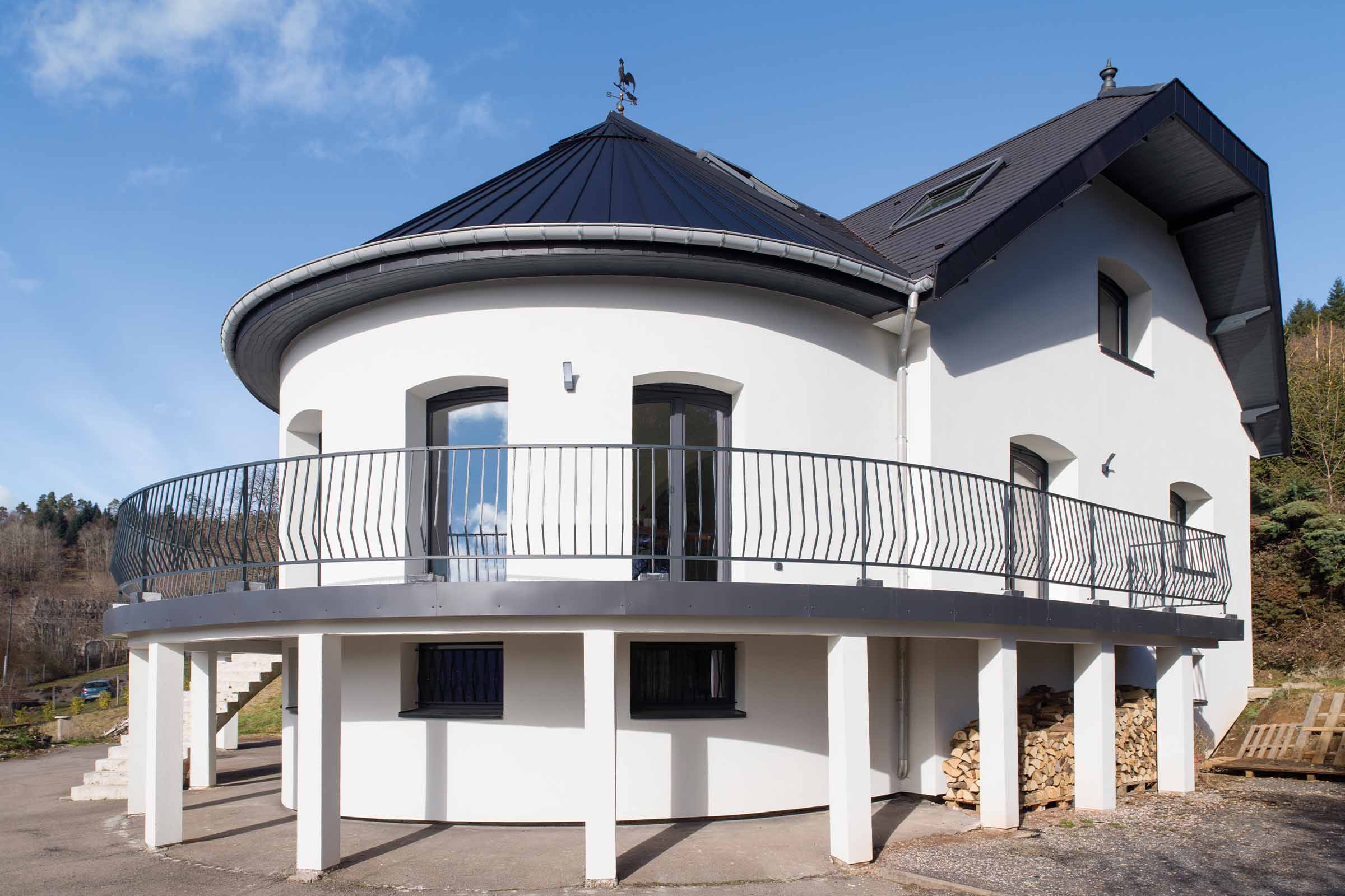 StoTherm Vario 4 - Maison Individuelle Fraize