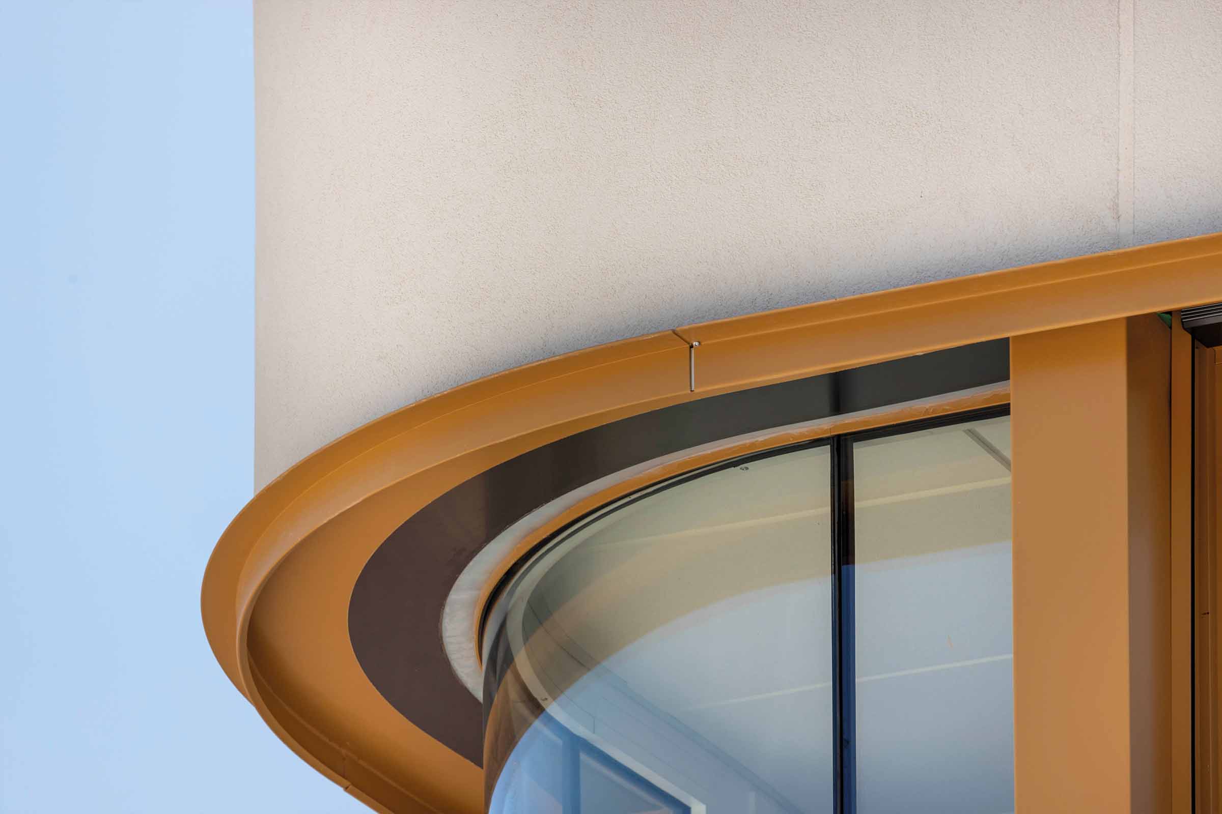 ITE Sto sur COB – StoTherm Mineral sur COB - Collège Claudine Hermann, Massy (91)