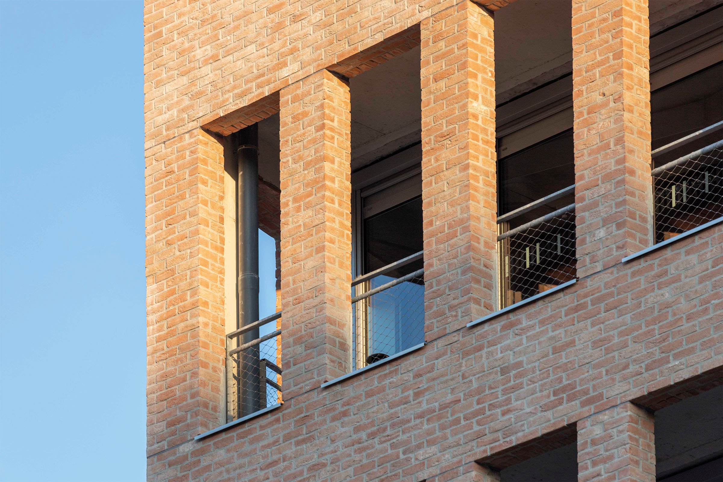 Nouvelle agence parisienne du cabinet d’architecture Patriarche, Ivry-sur-Seine (94).