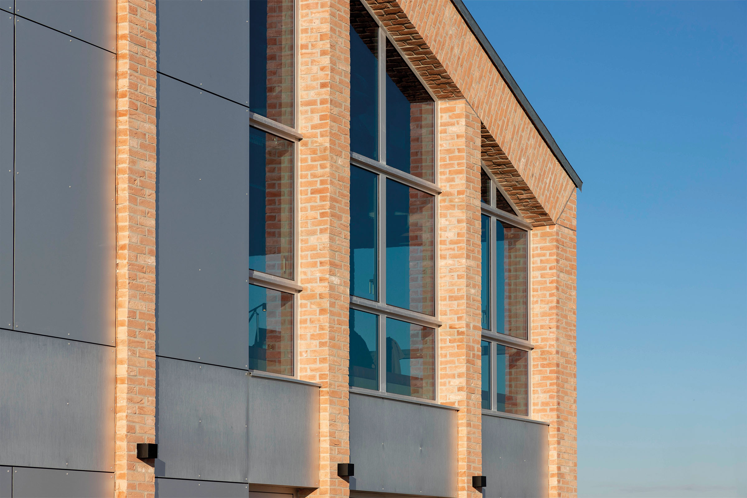 Nouvelle agence parisienne du cabinet d’architecture Patriarche, Ivry-sur-Seine (94).
