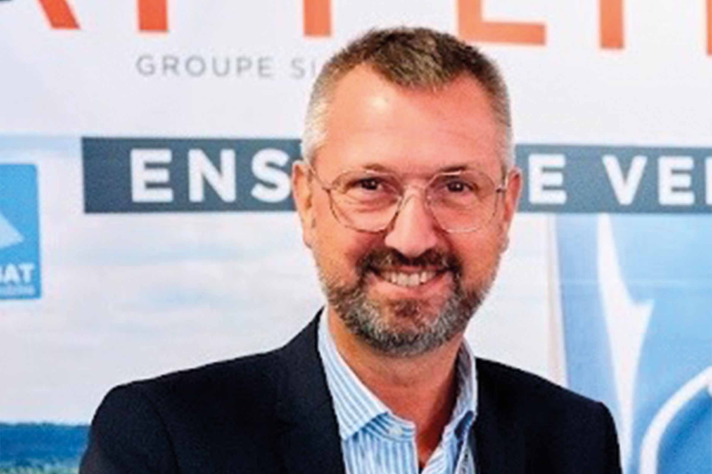 Xavier Pruvot, dirigeant de la société Appli