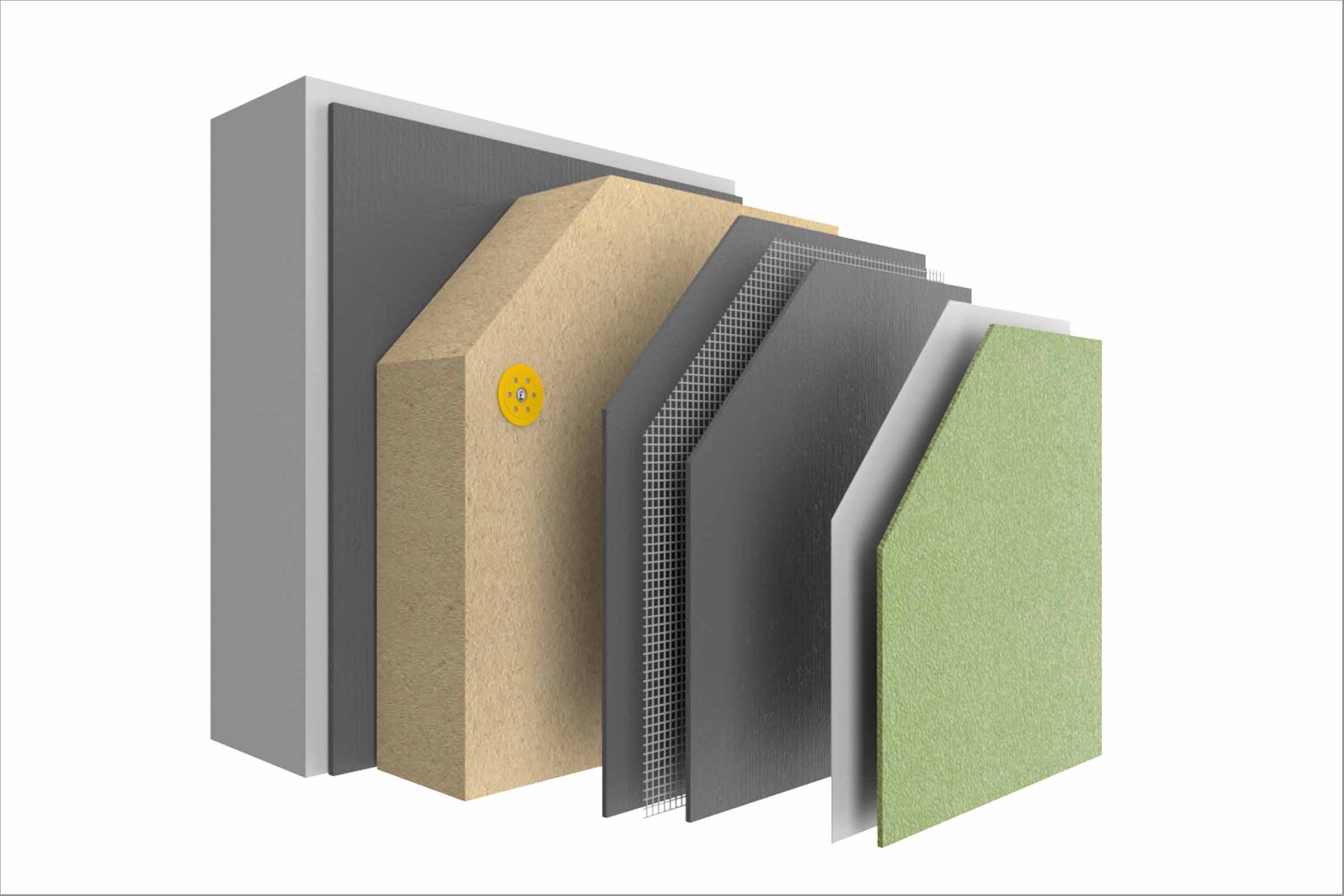 Système ITE StoTherm Wood