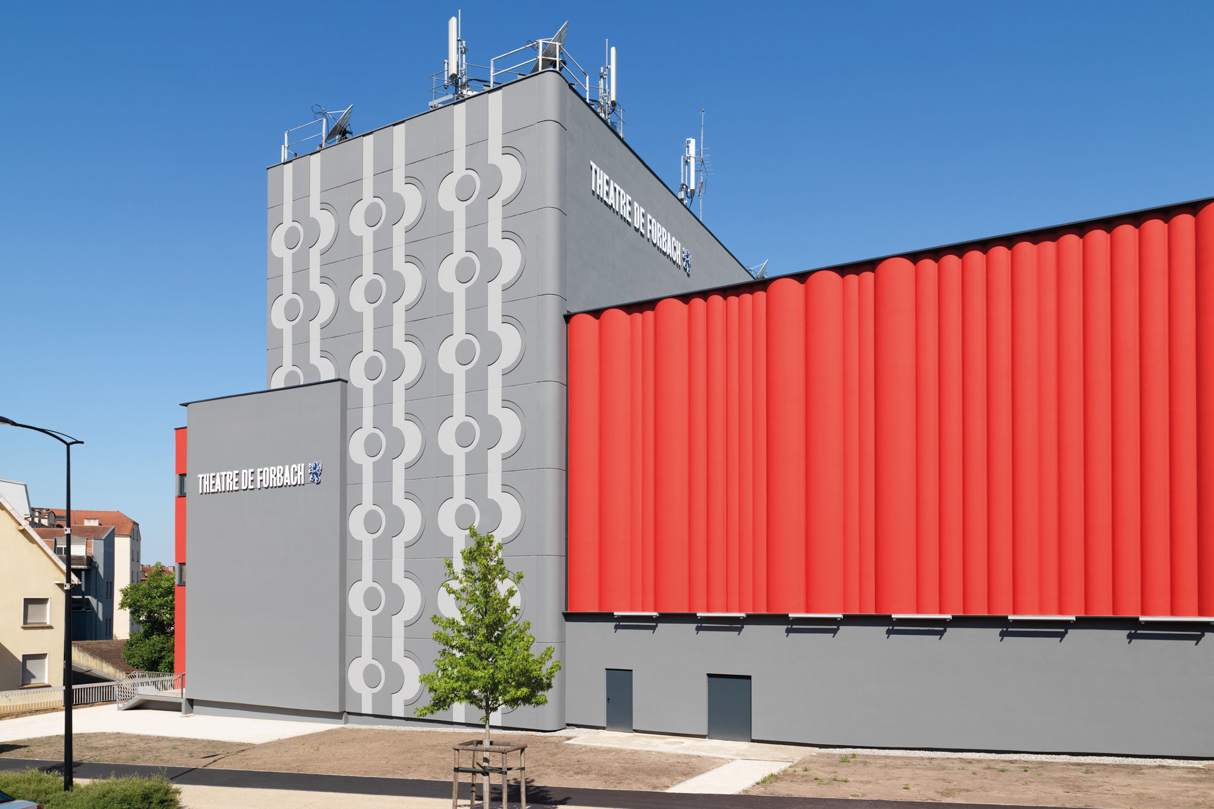 Théâtre de Forbach_un résultat à la hauteur de l'enjeu