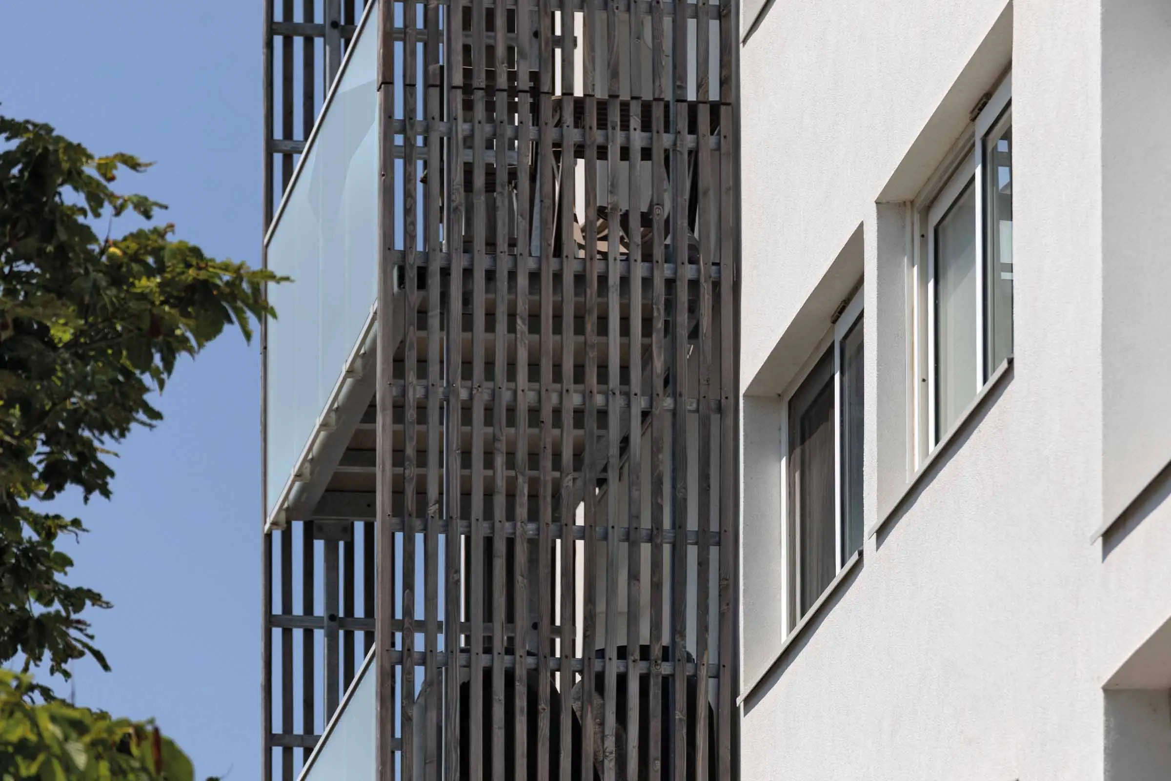 StoTherm Mineral - Résidence Noncesse à Balma (Toulouse)