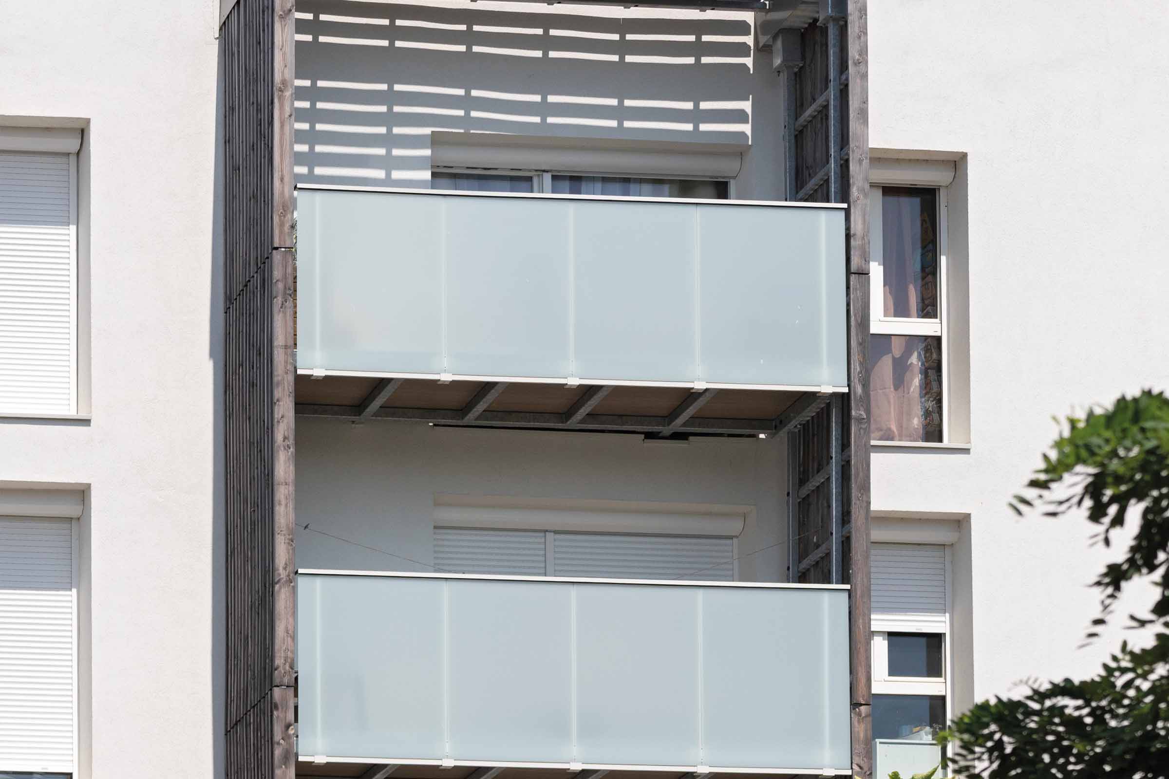 StoTherm Mineral - Résidence Noncesse à Balma (Toulouse)