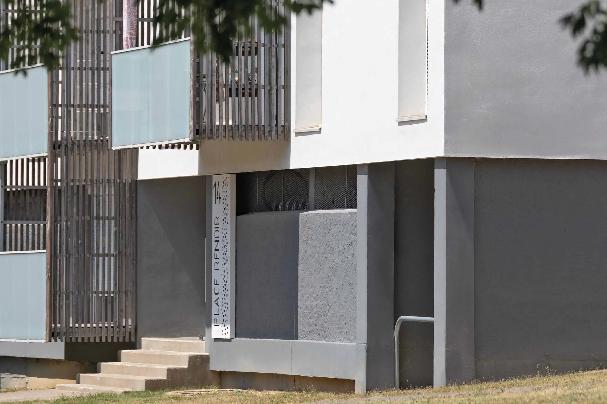 StoTherm Mineral - Résidence Noncesse à Balma (Toulouse)