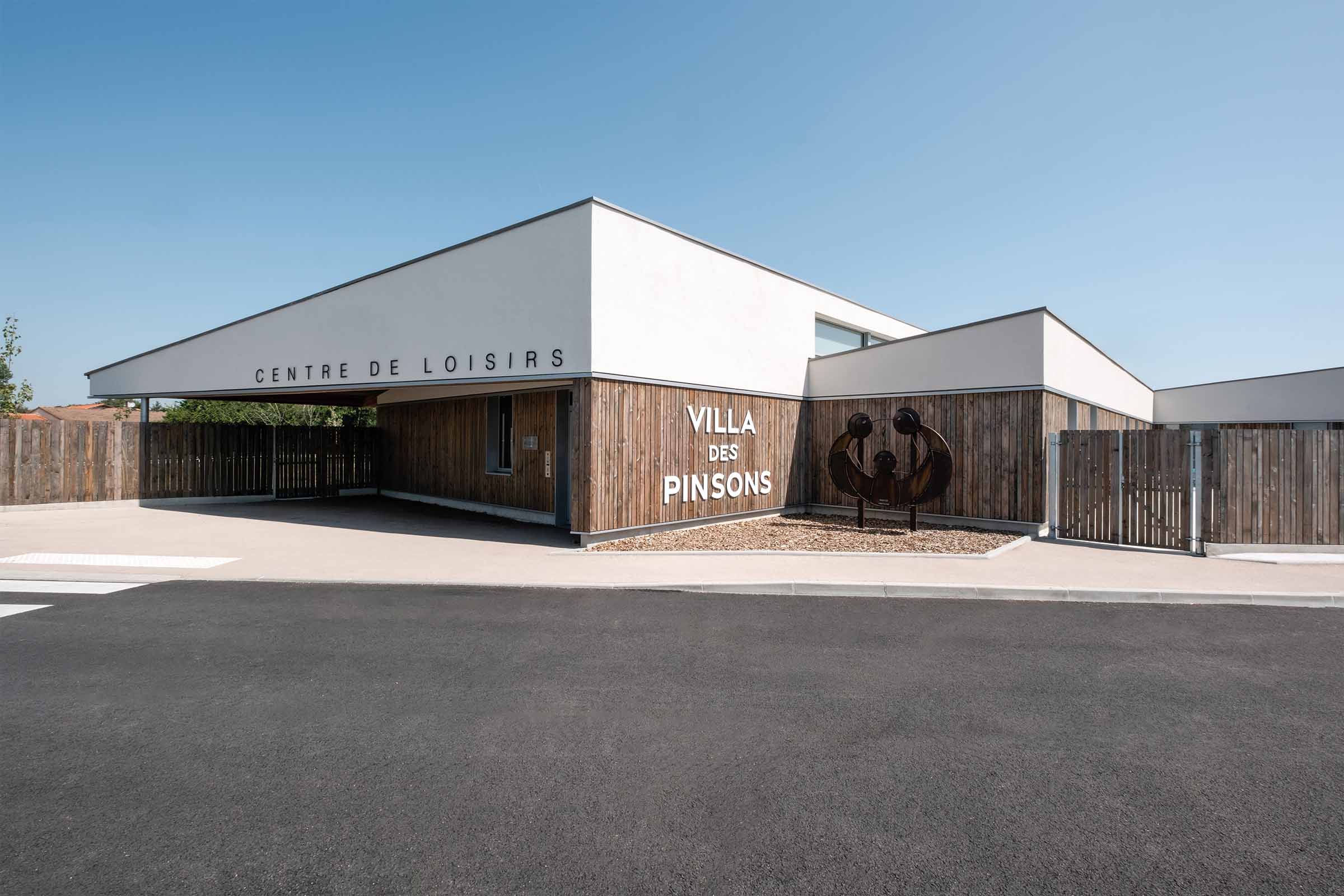 Sto_Bardage COB _ Toulouse_Villa Pinson