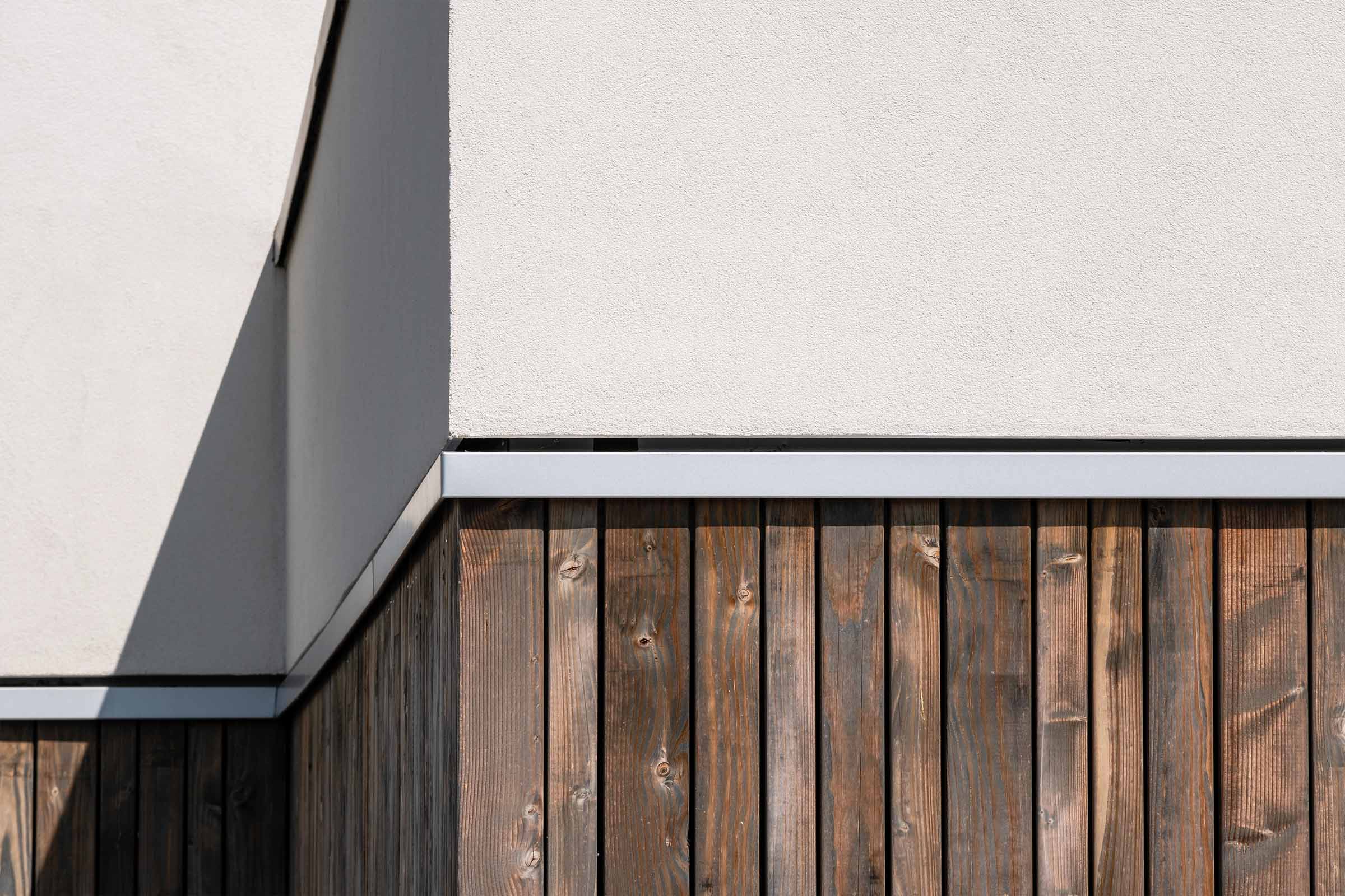 Sto - Villa Pinsons - Toulouse - Bardage COB