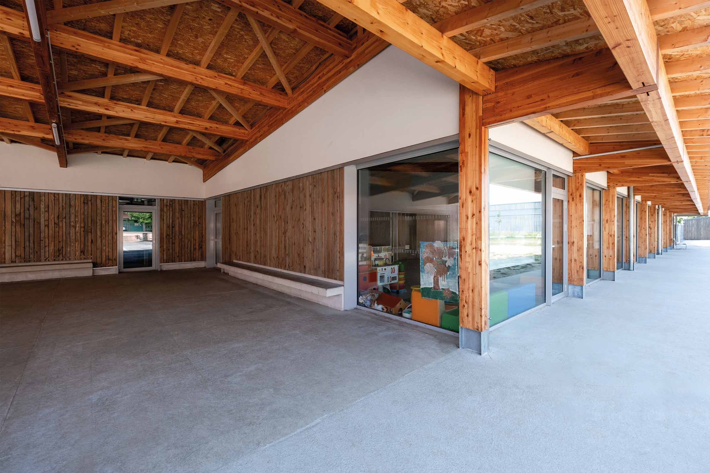 Sto - Villa Pinsons - Toulouse - Bardage COB