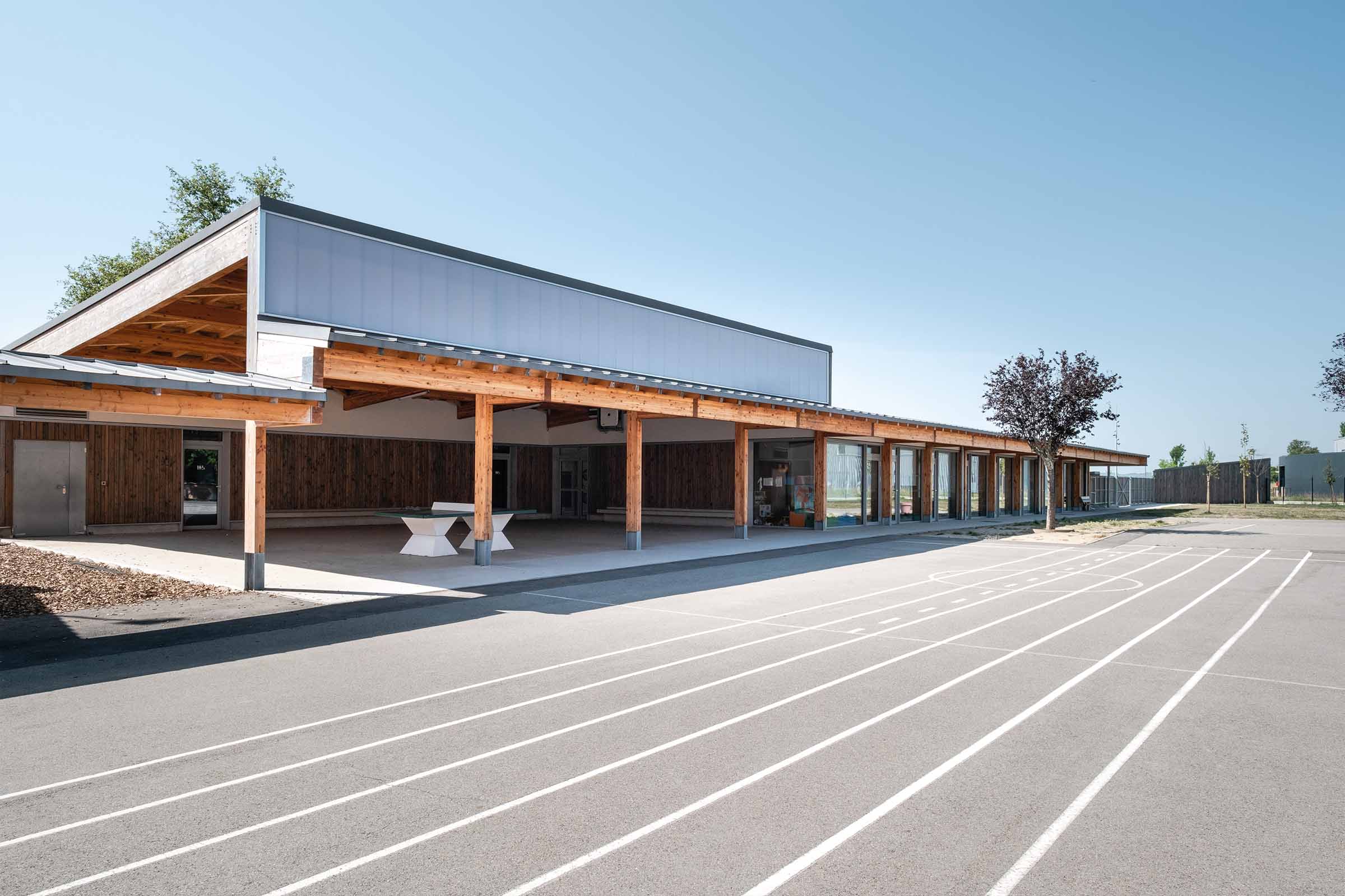 Sto - Villa Pinsons - Toulouse - Bardage COB