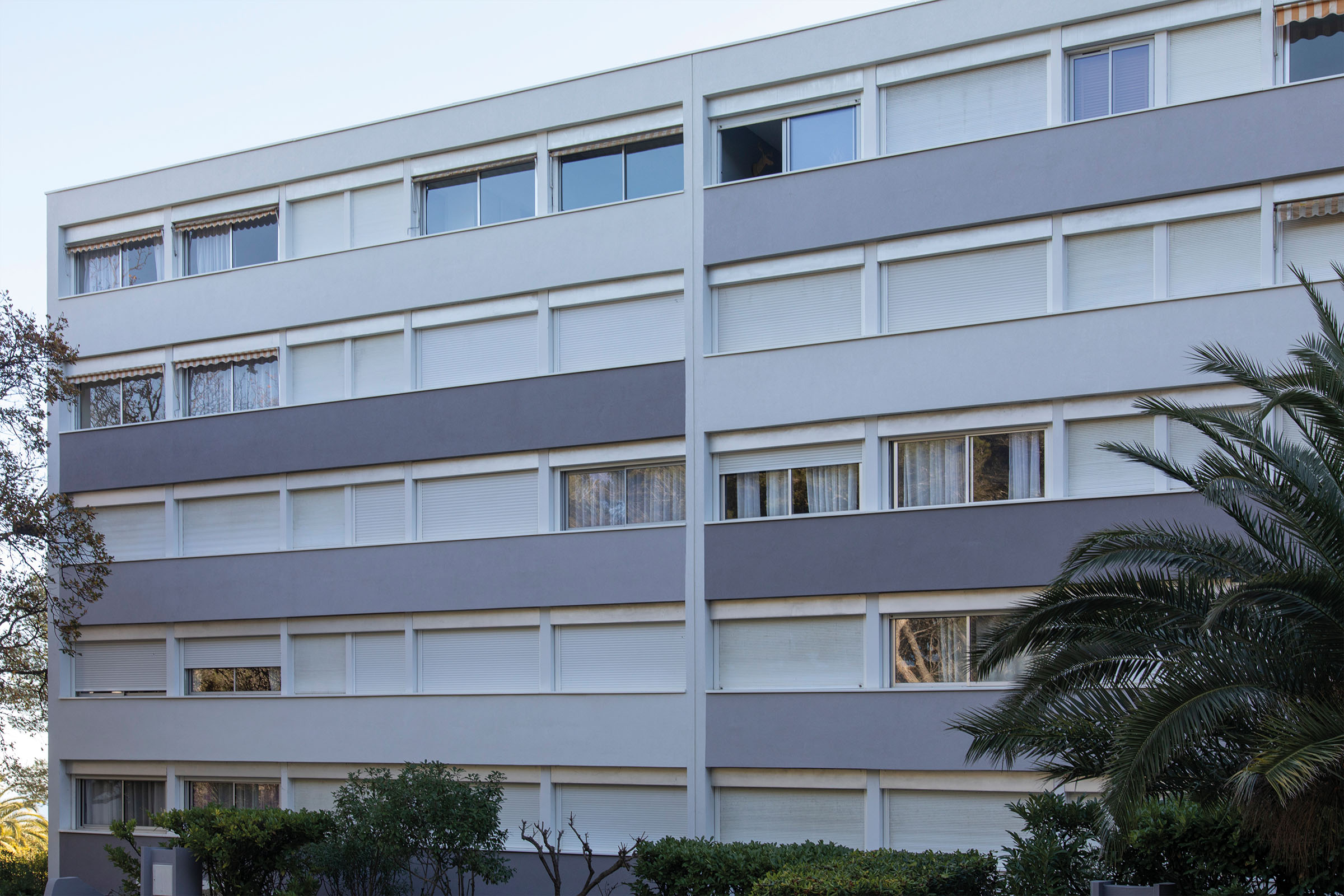 Résidence Méditerranée, Vallauris (06). Photo