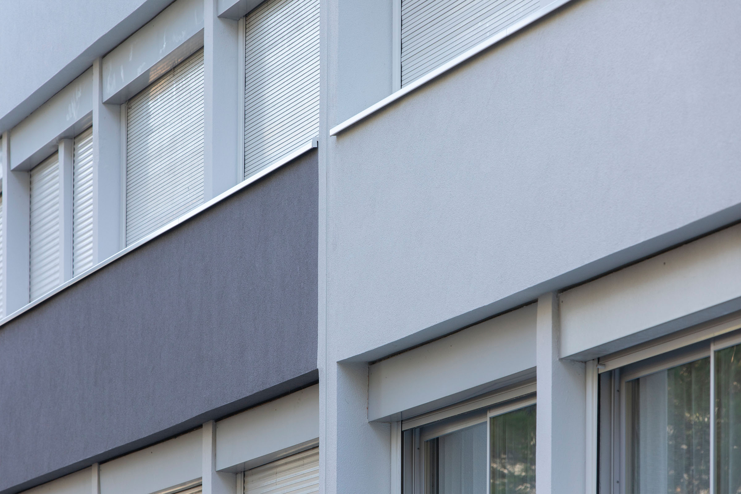 Résidence Méditerranée, Vallauris (06).