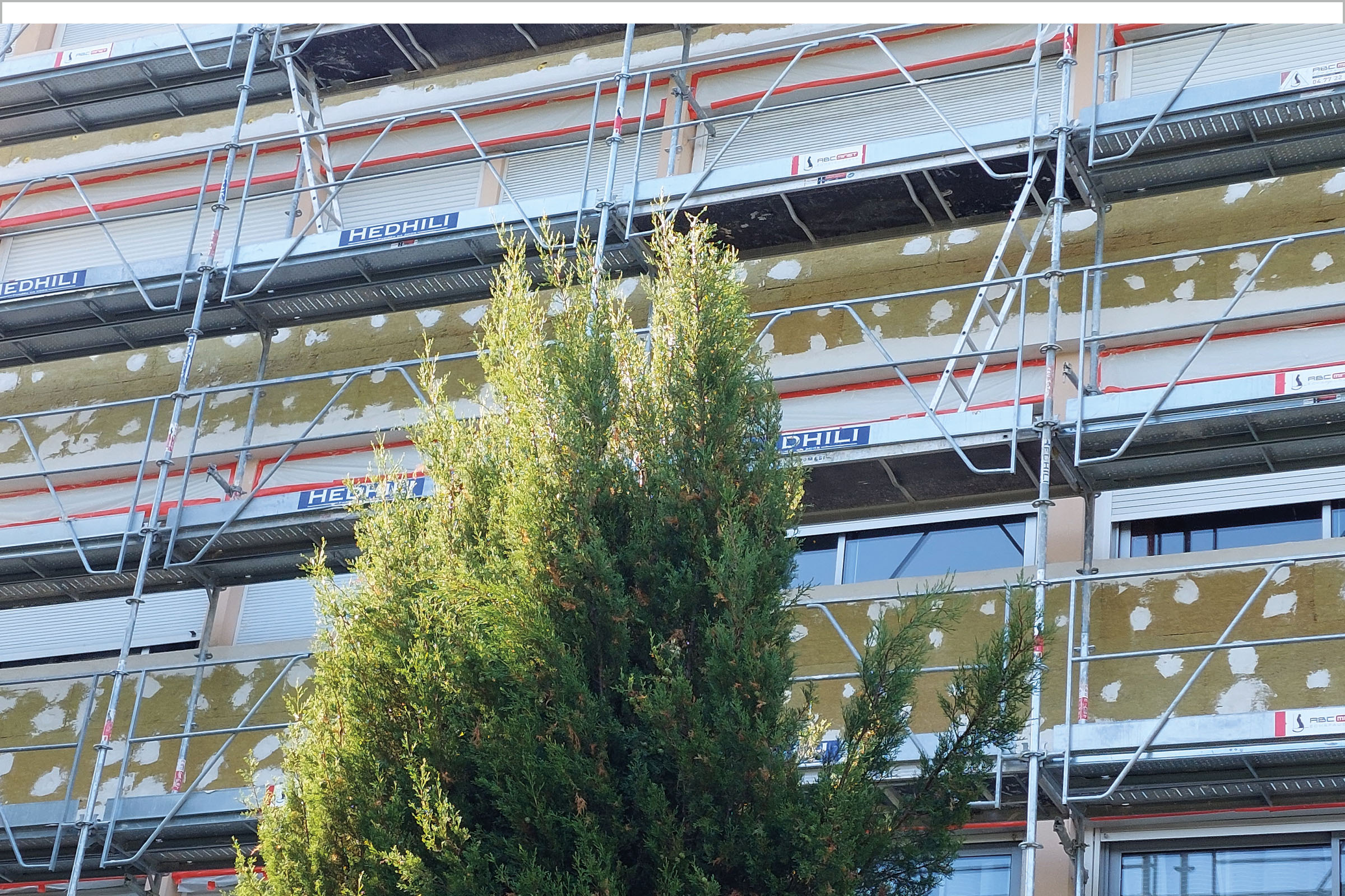 Résidence Méditerranée, Vallauris (06).