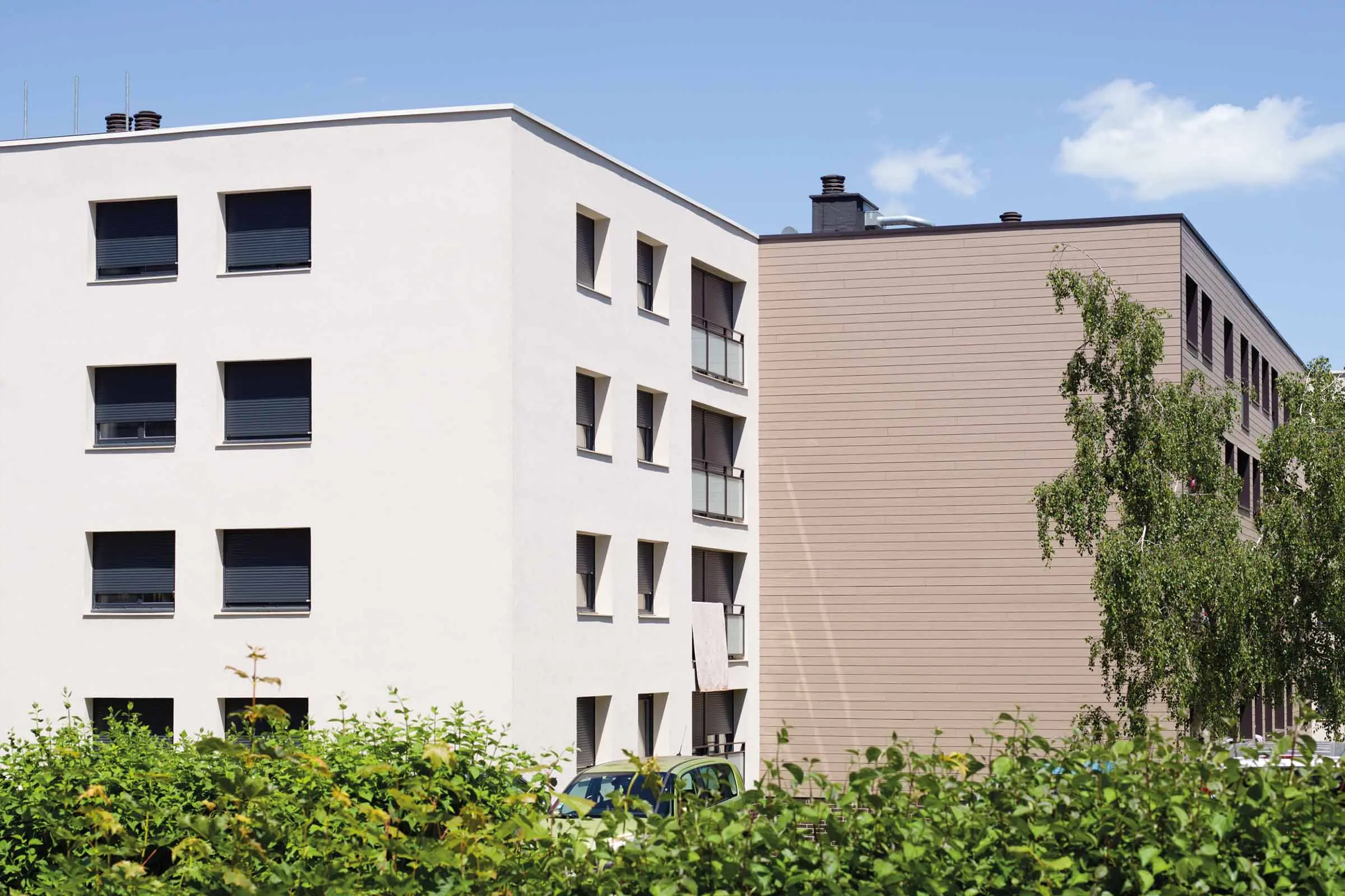 Résidence Albatros, Vandœuvre-lès-Nancy (54)