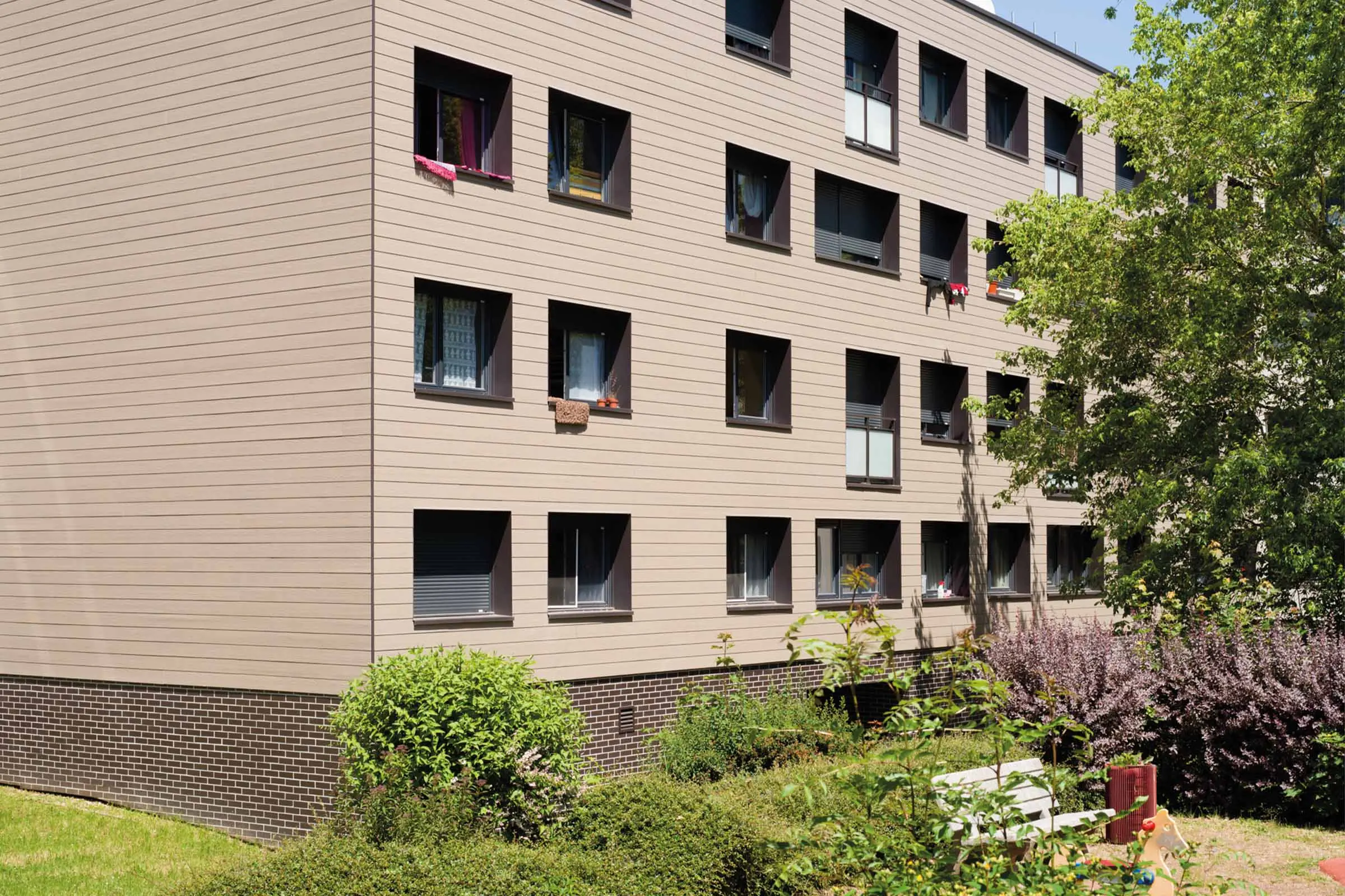 Résidence Albatros, Vandœuvre-lès-Nancy (54)