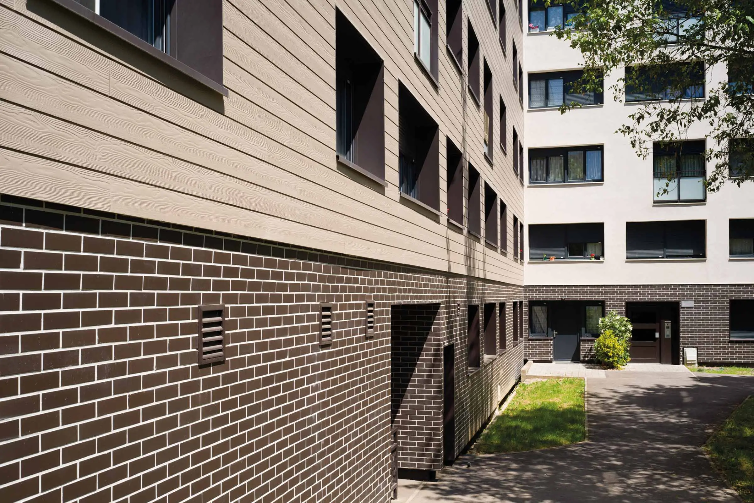 Résidence Albatros, Vandœuvre-lès-Nancy (54)