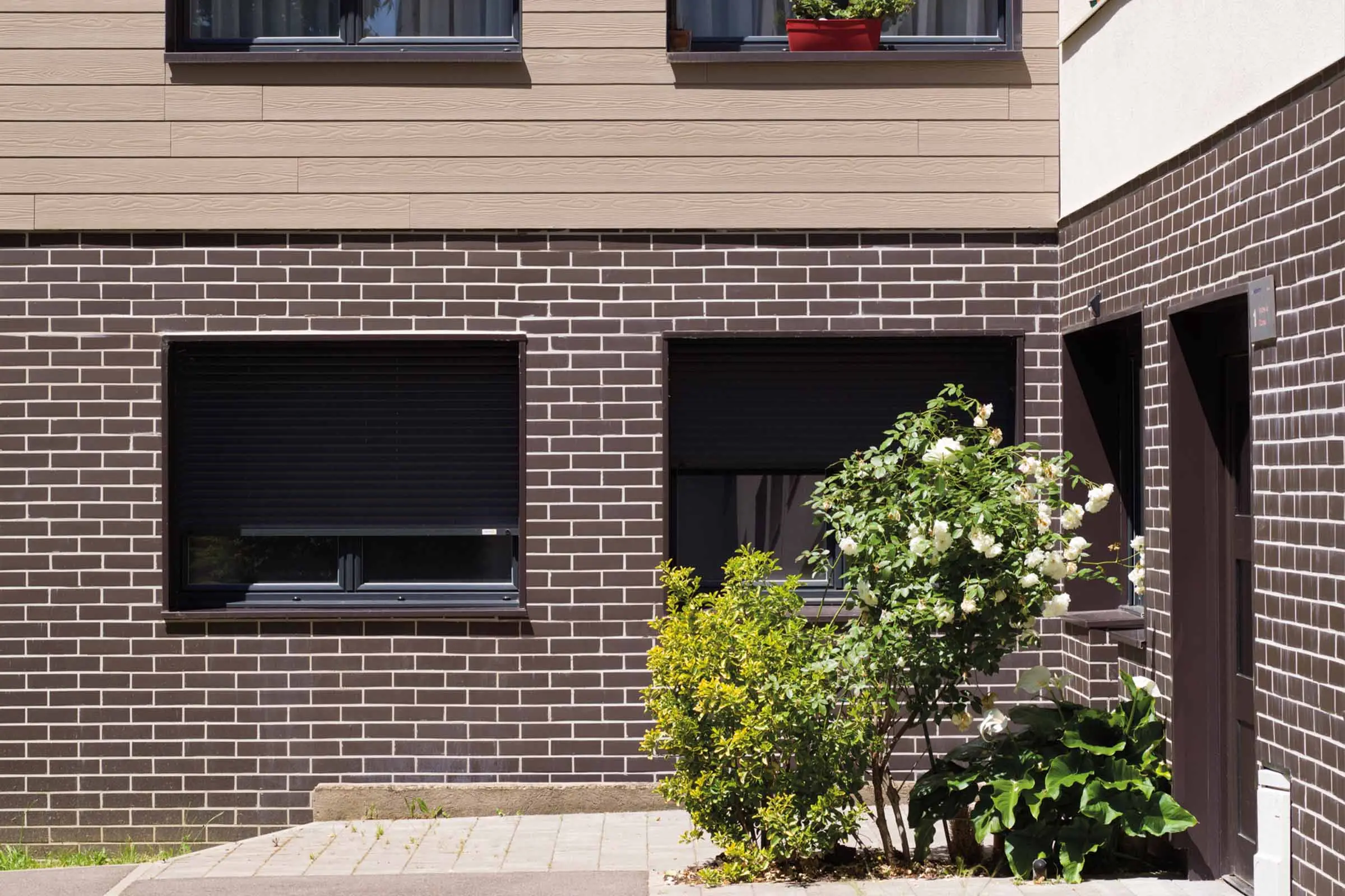 Résidence Albatros, Vandœuvre-lès-Nancy (54)