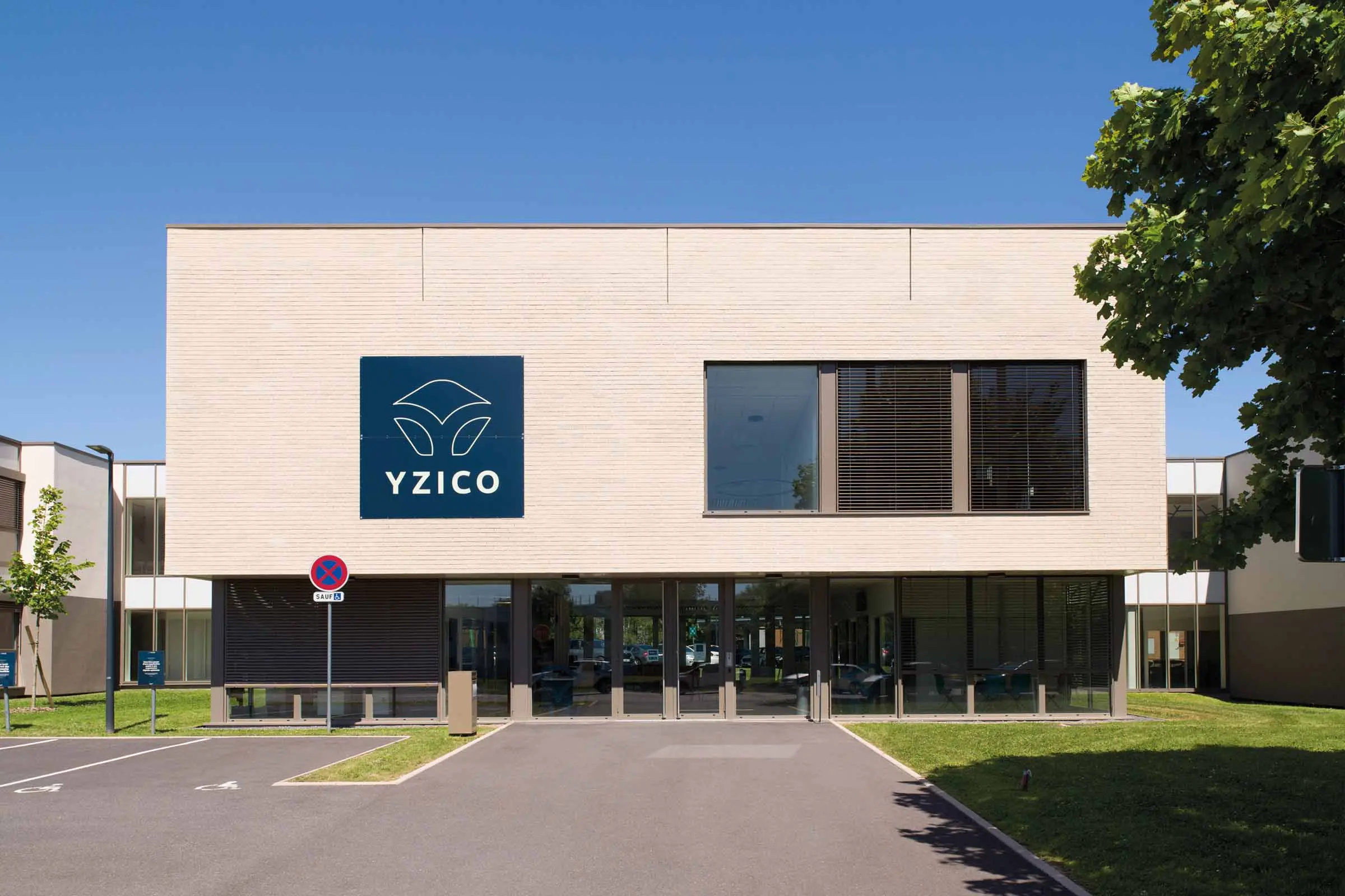 Bureaux Yzyco, Villers-lès-Nancy (54)