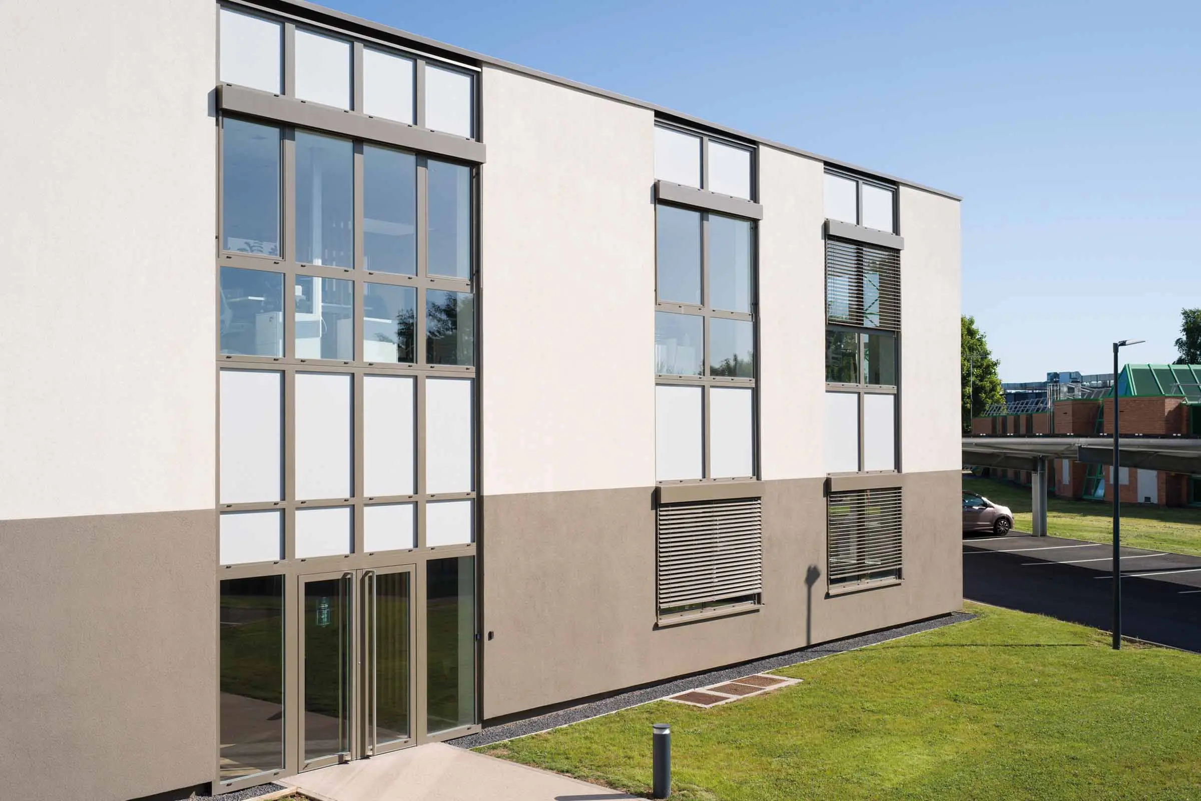 Bureaux Yzyco, Villers-lès-Nancy (54)