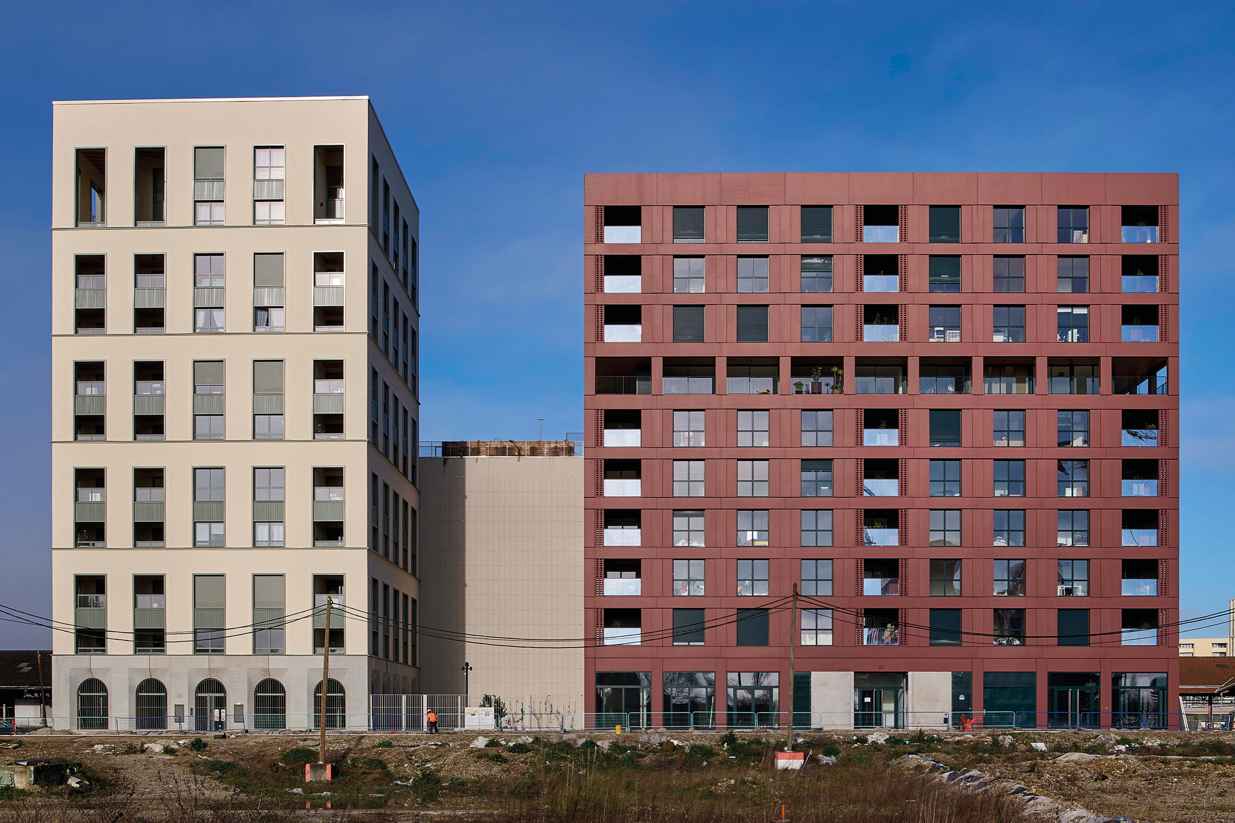 Programme immobilier Woodstone à Bordeaux