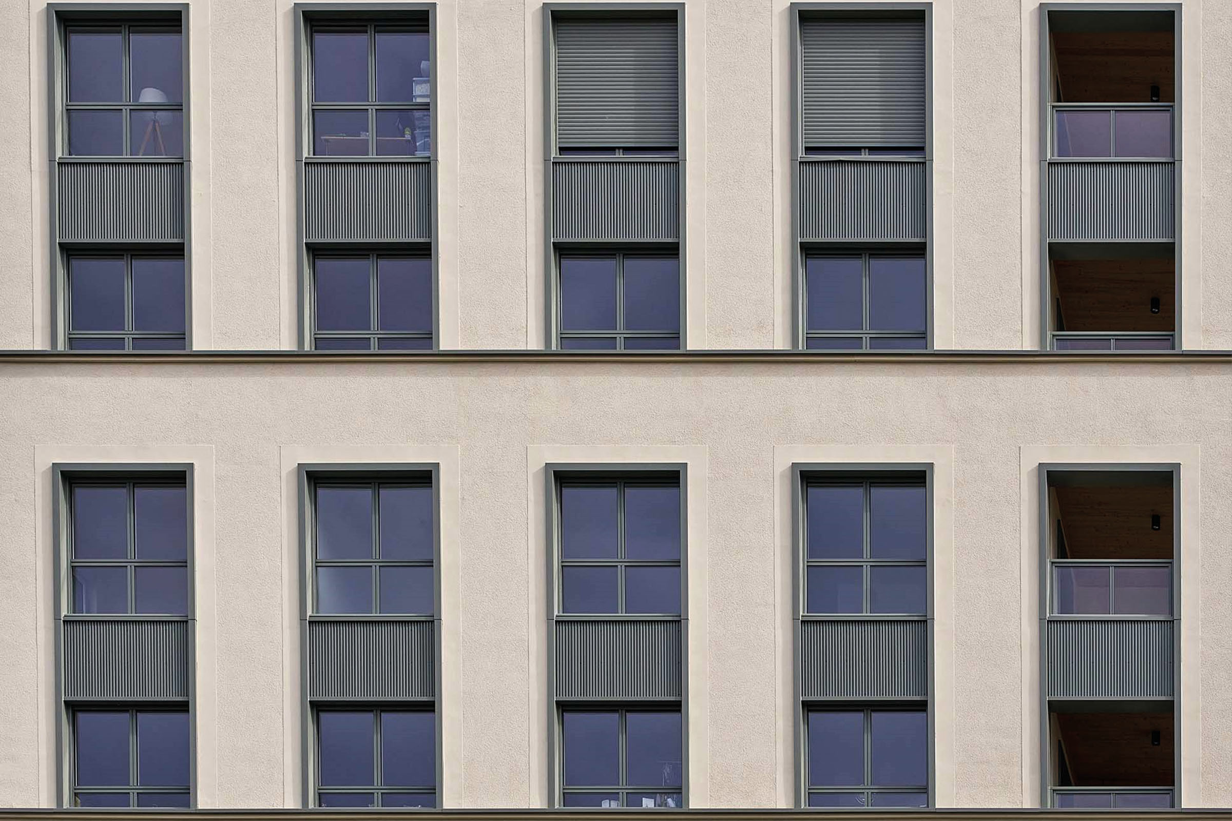 Programme Woodstone, Bordeaux (33). 