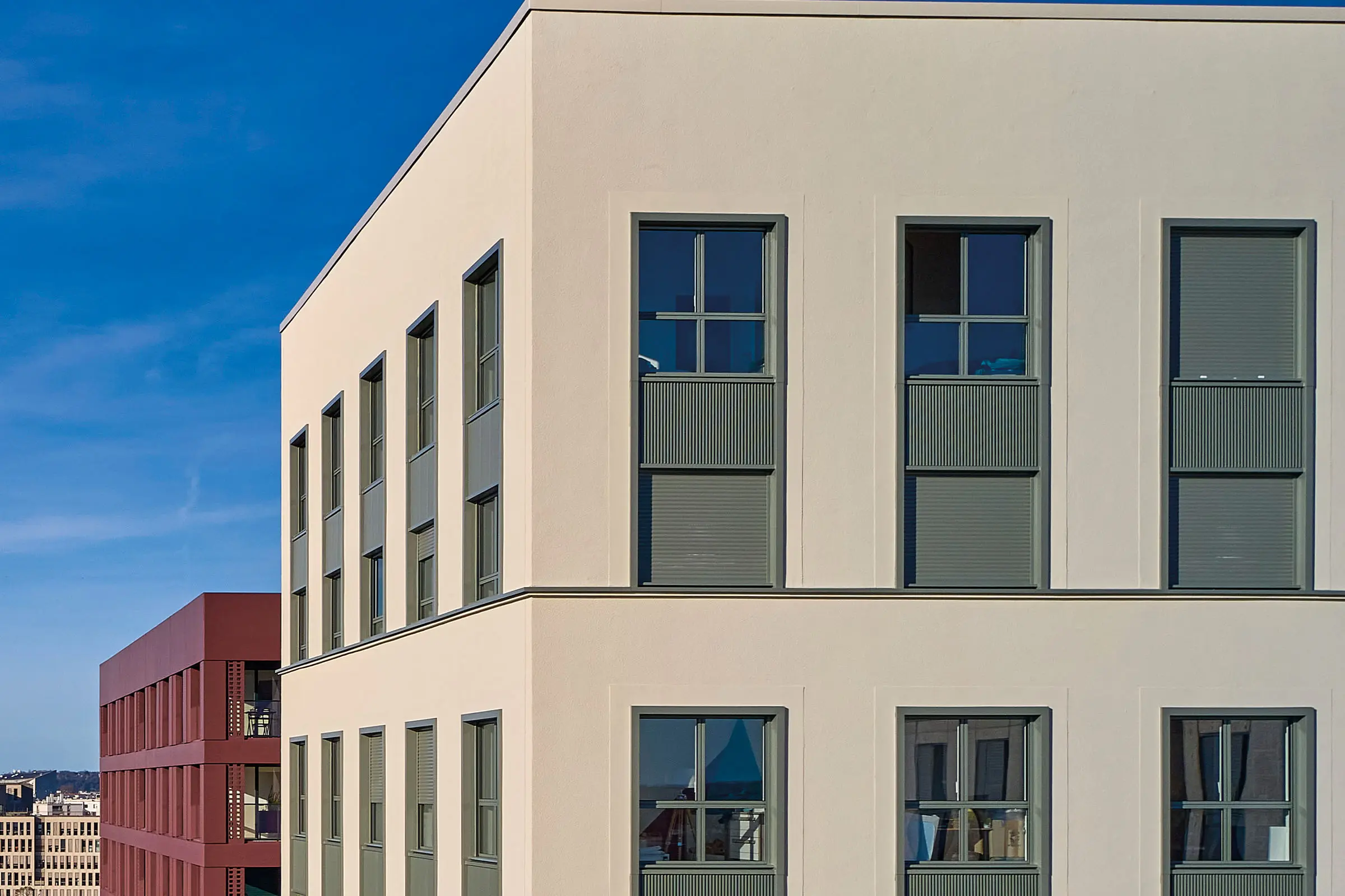 Programme Woodstone (Bordeaux, 33)