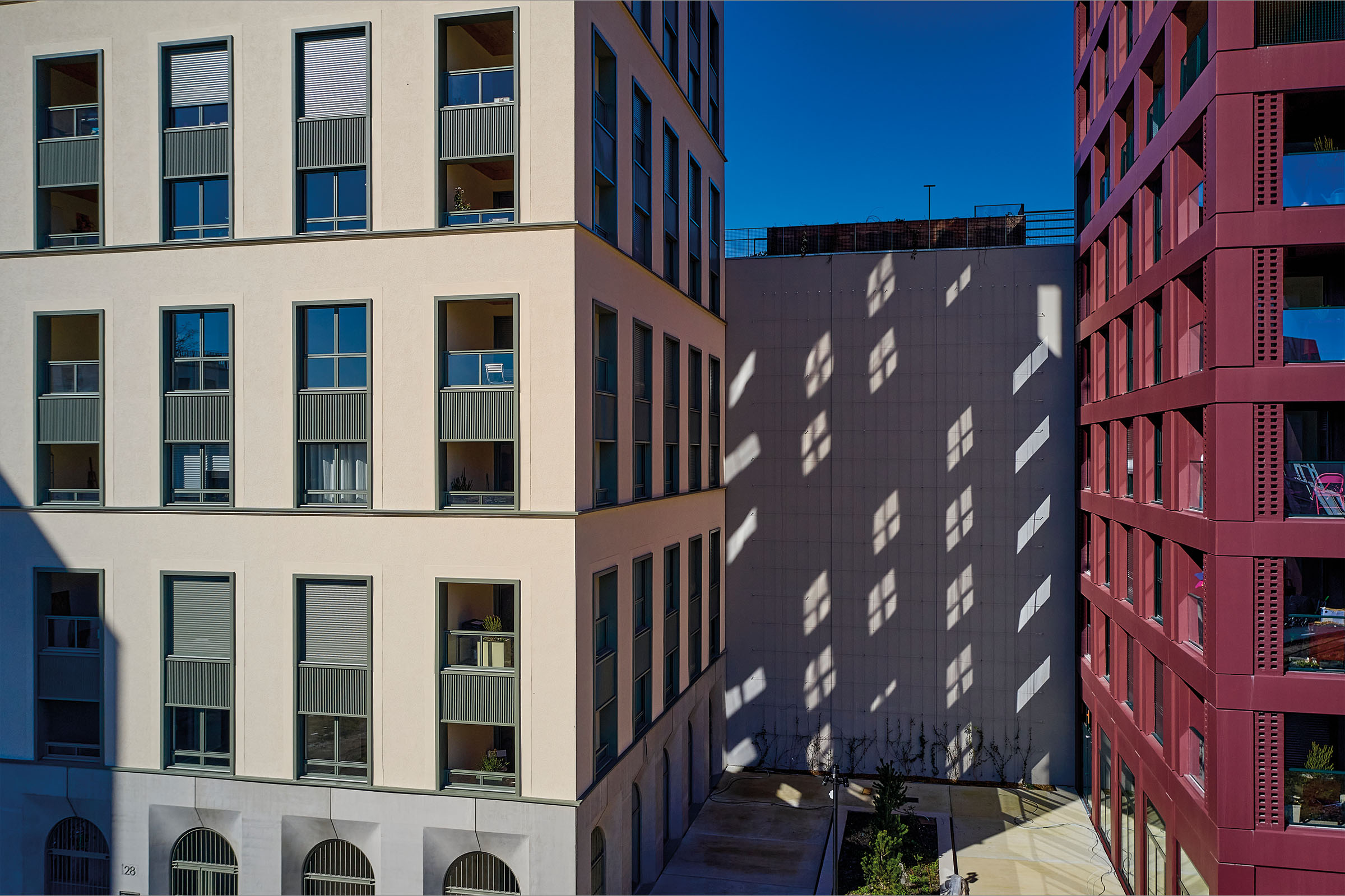 Programme Woodstone, Bordeaux (33).