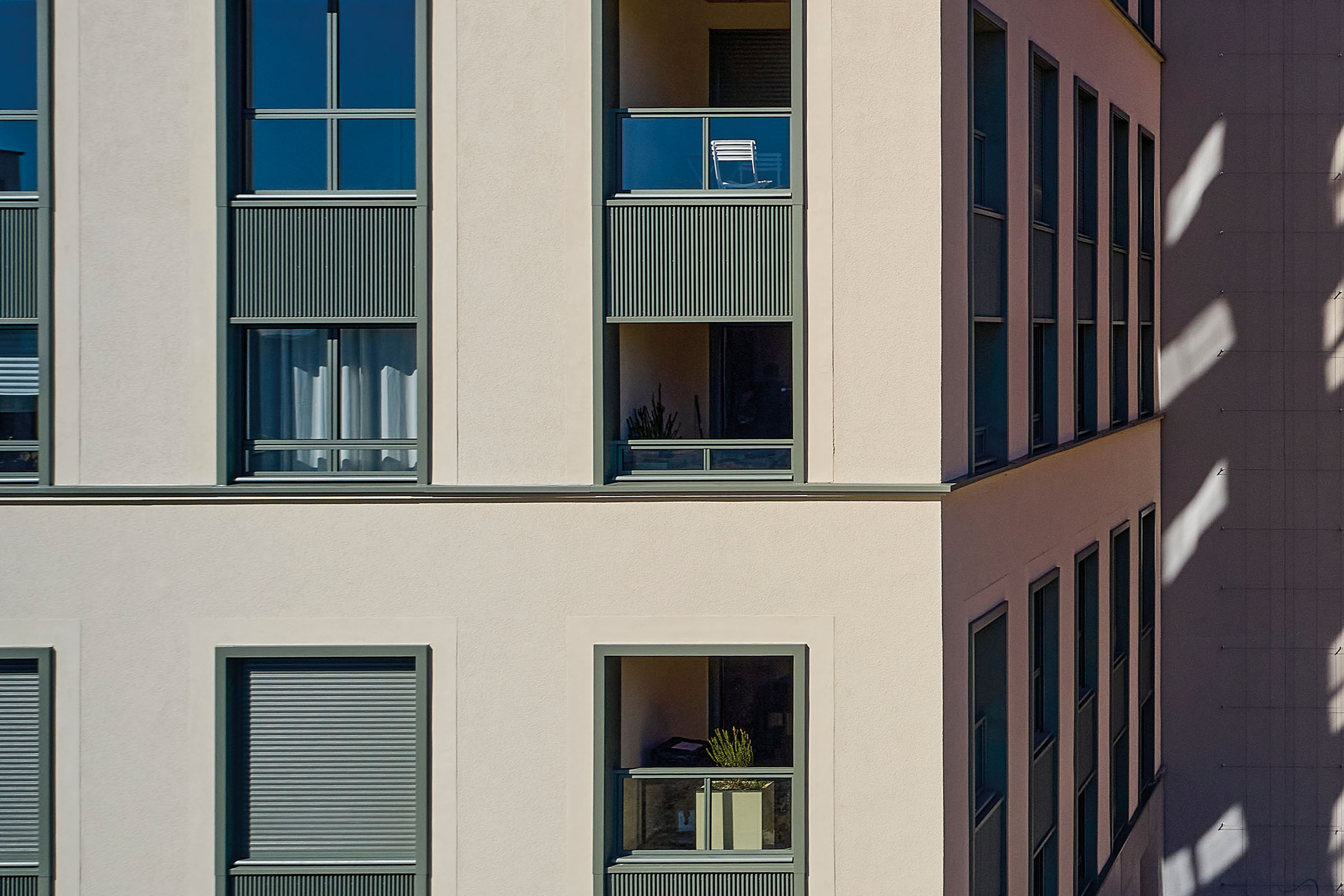 Programme Woodstone, Bordeaux (33). 